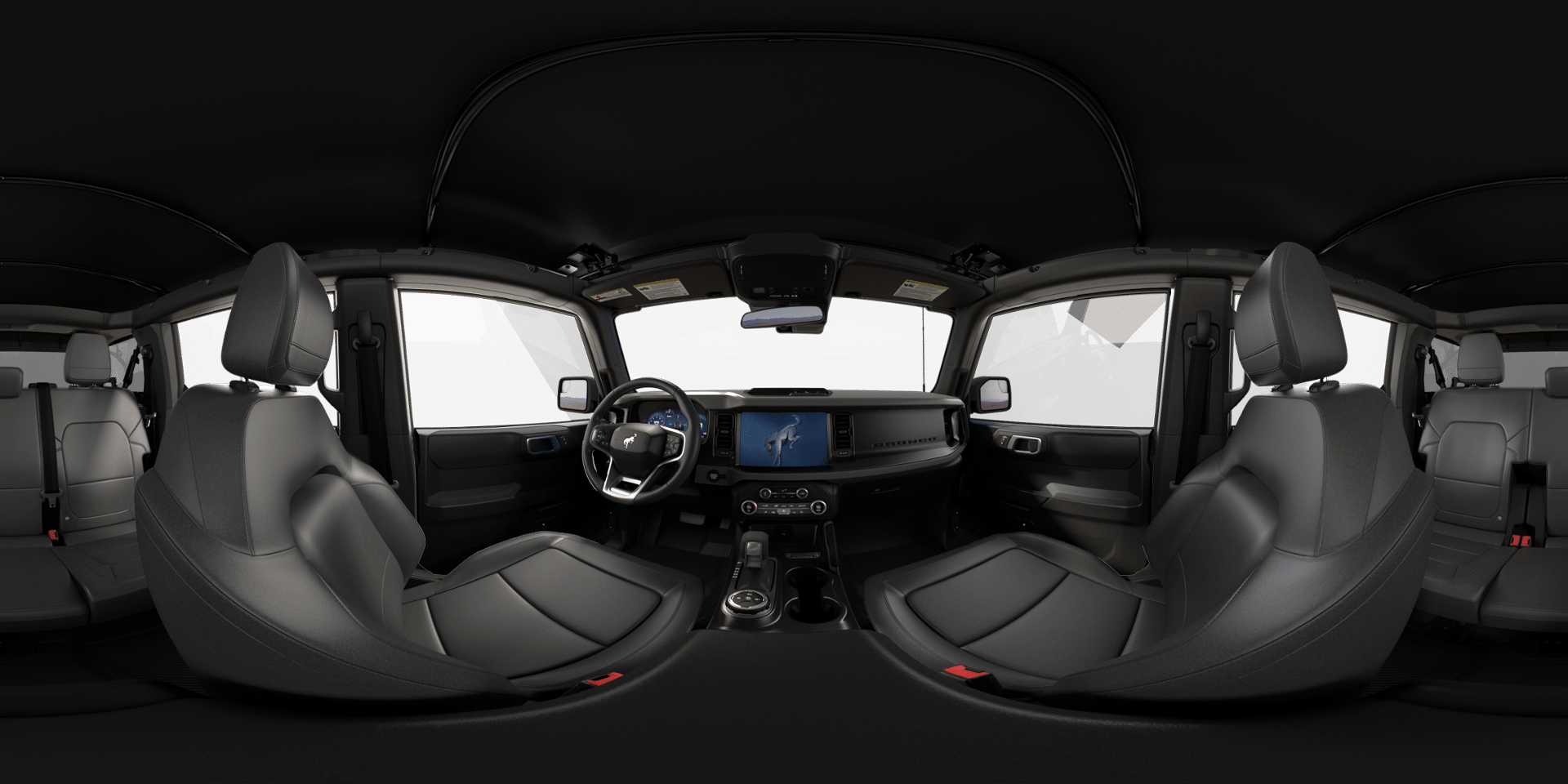 2025 Ford Bronco Big Bend photo 33