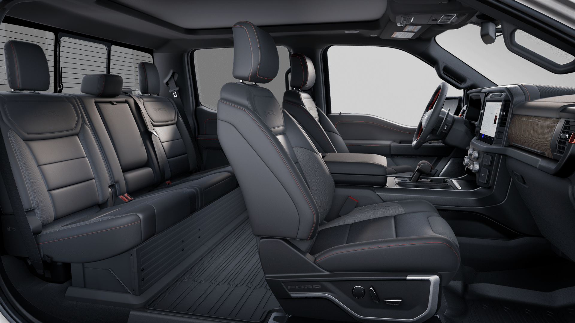 2025 Ford F-150 Raptor photo 27