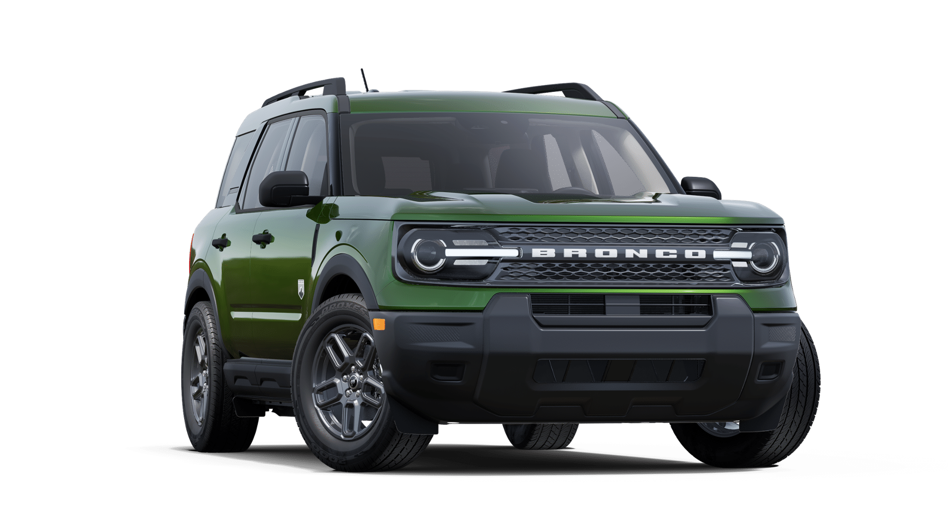 2025 Ford Bronco Sport Big Bend photo 5