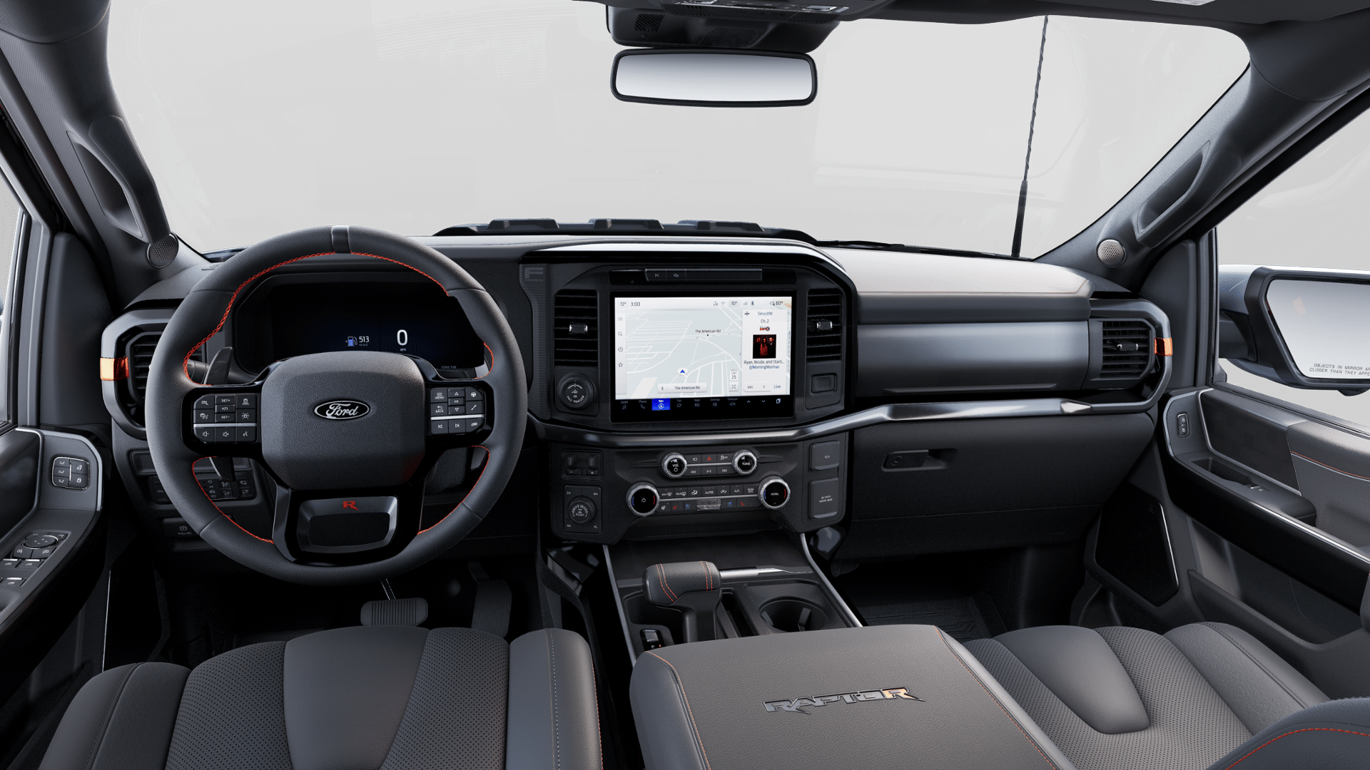 2025 Ford F-150 Raptor photo 26
