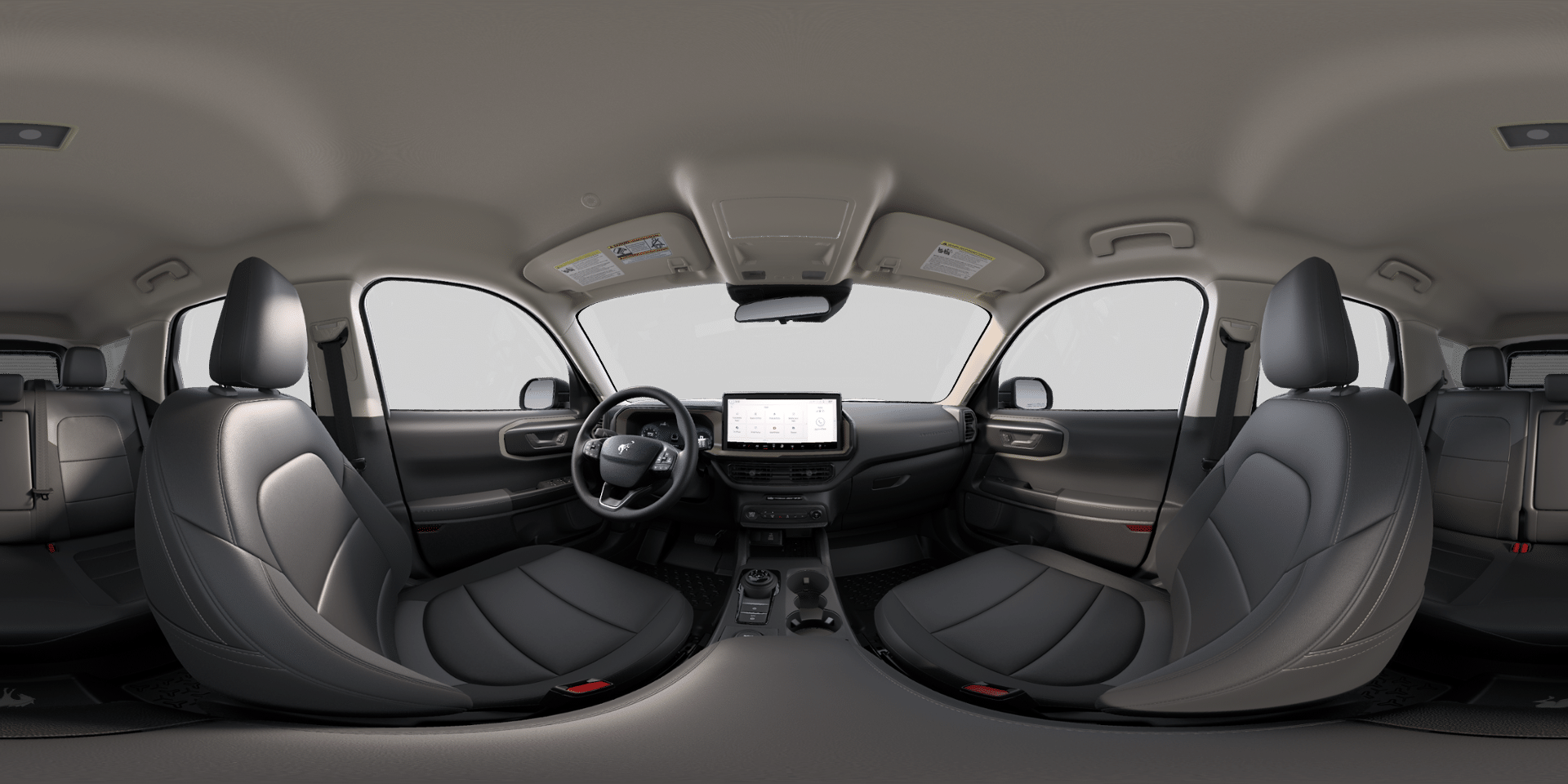 2025 Ford Bronco Sport Big Bend photo 29