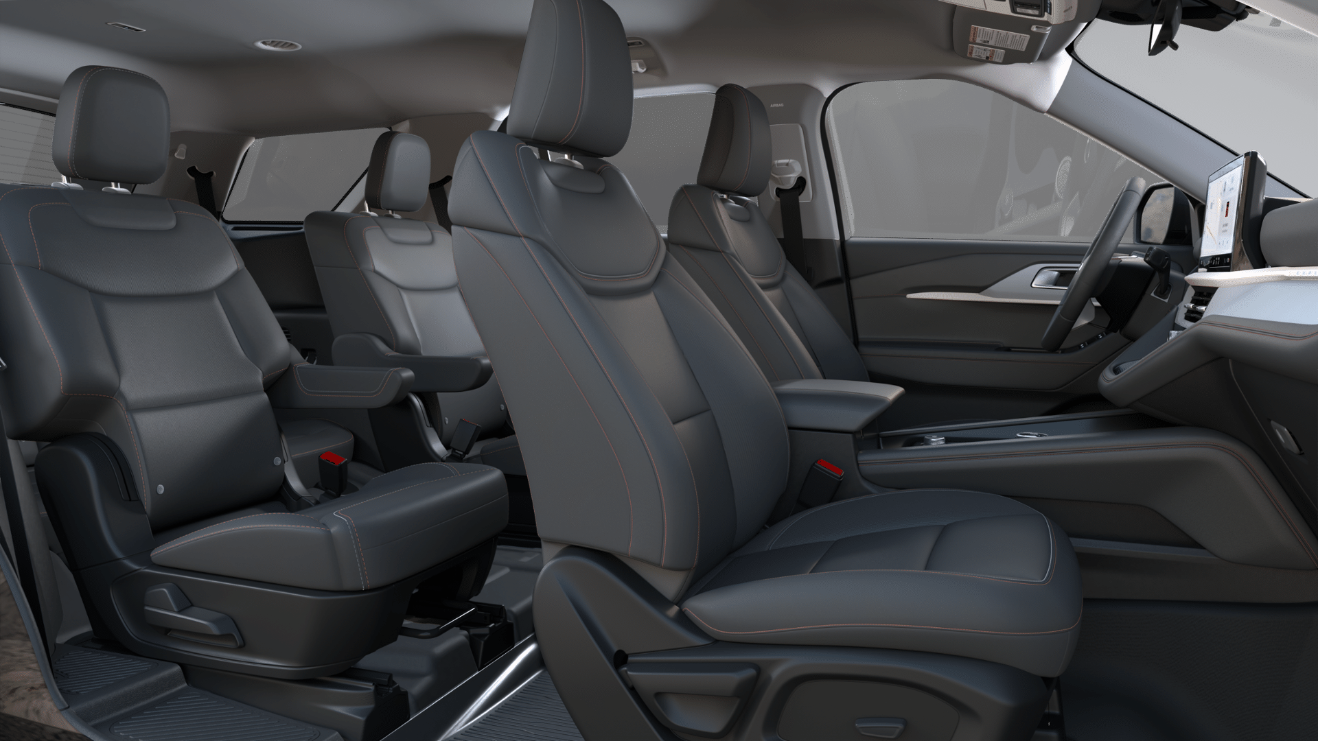 2025 Ford Explorer photo 24