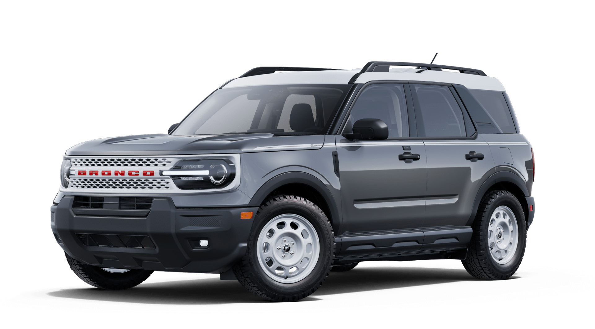2025 Ford Bronco Sport Heritage photo 28