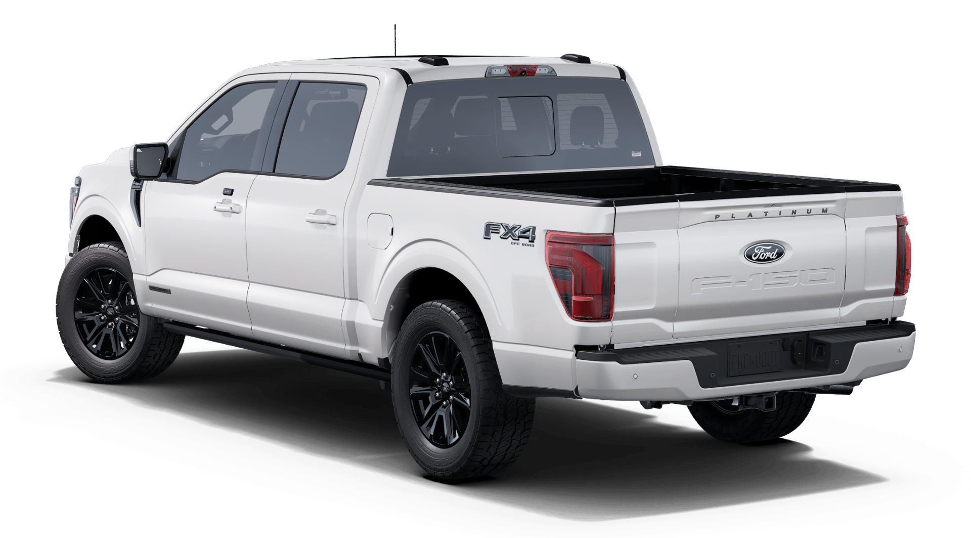 2025 Ford F-150 Platinum photo 23
