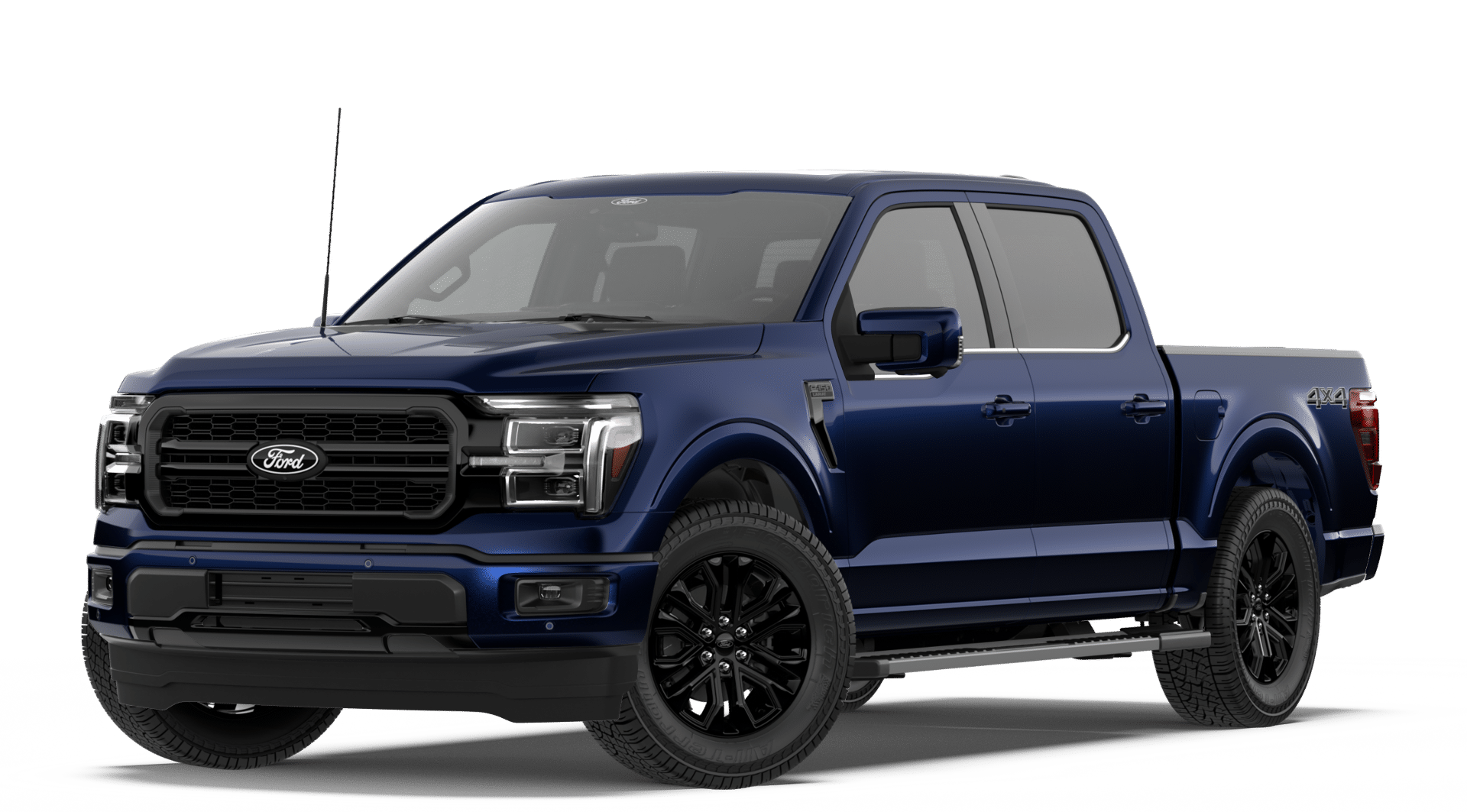2026 Ford F-150 Lariat's photo