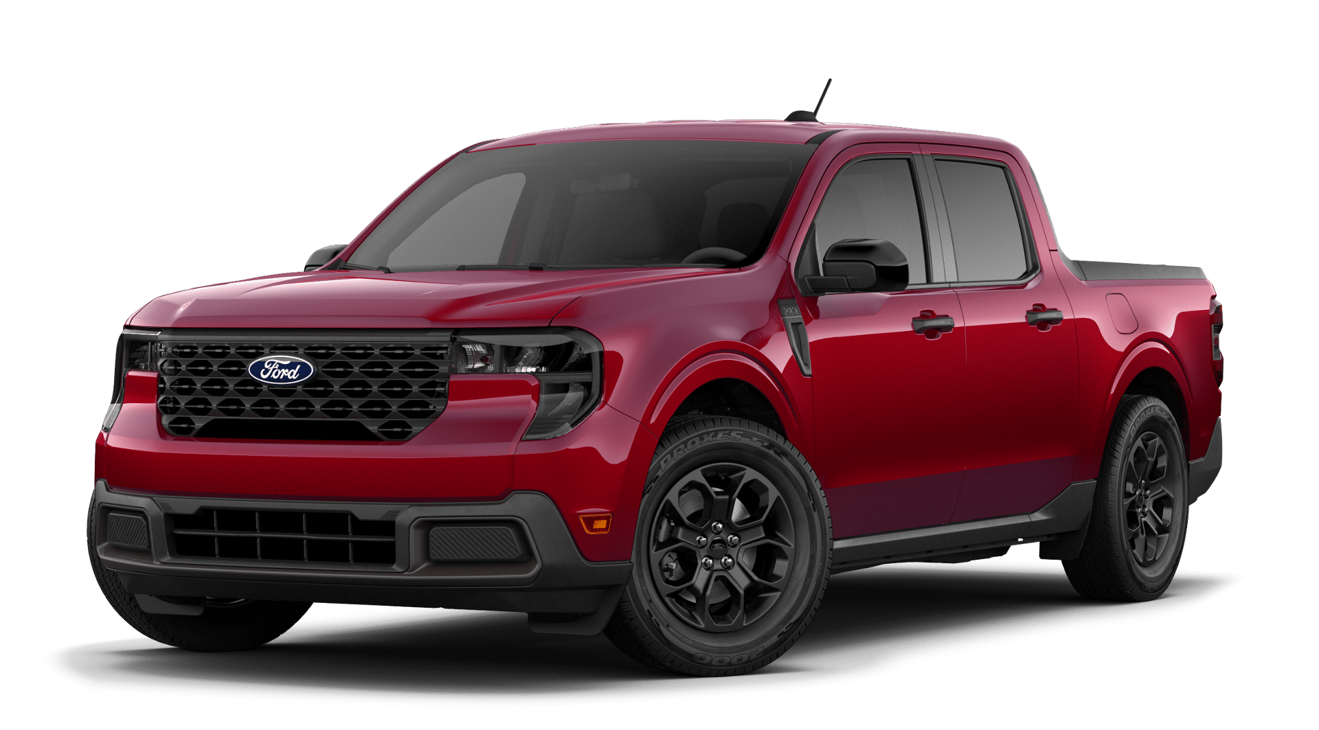 2026 Ford Maverick XLT's photo