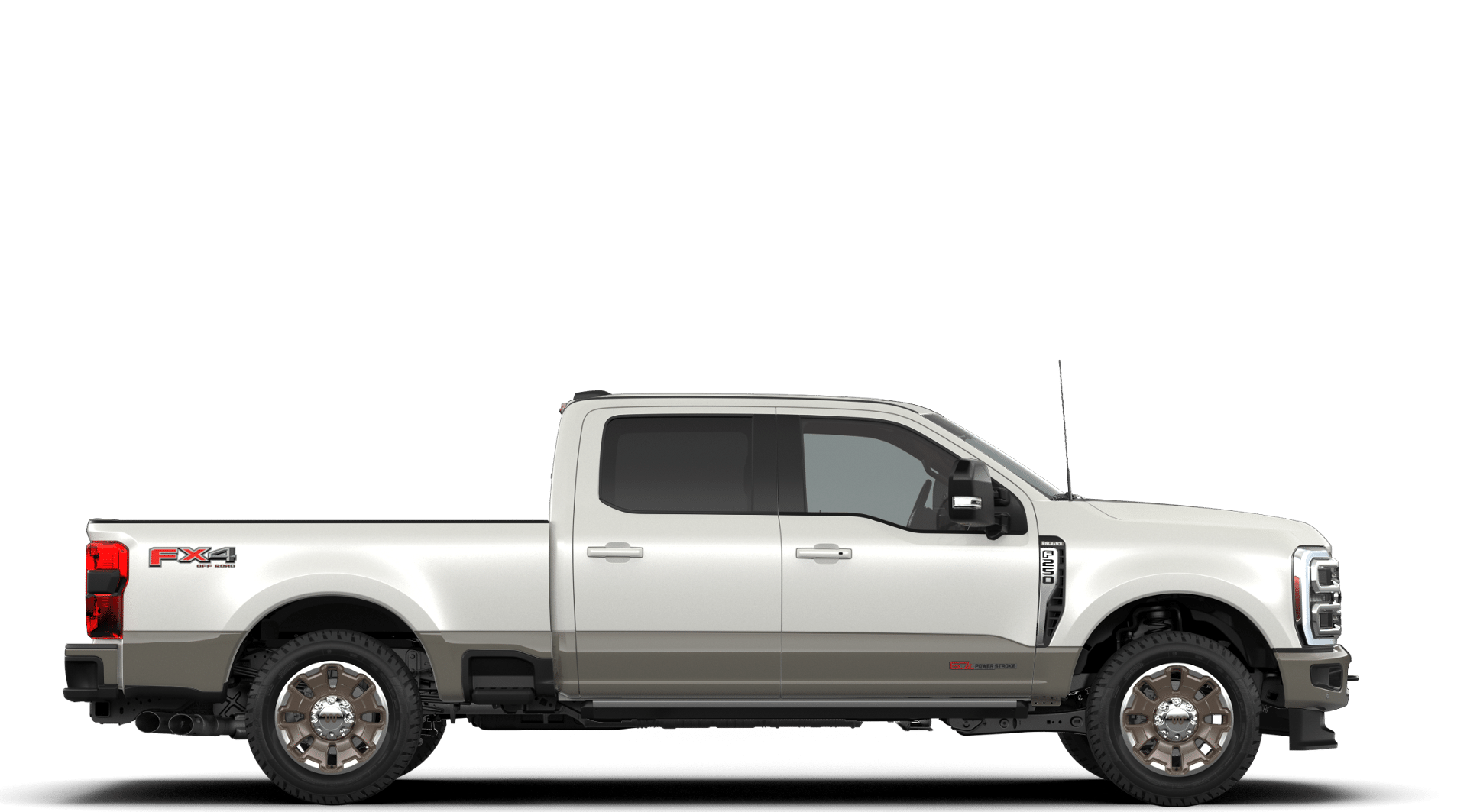 2026 Ford F-250 King Ranch photo 5