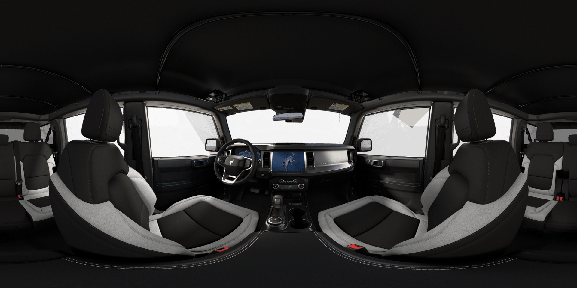 2025 Ford Bronco Base photo 31