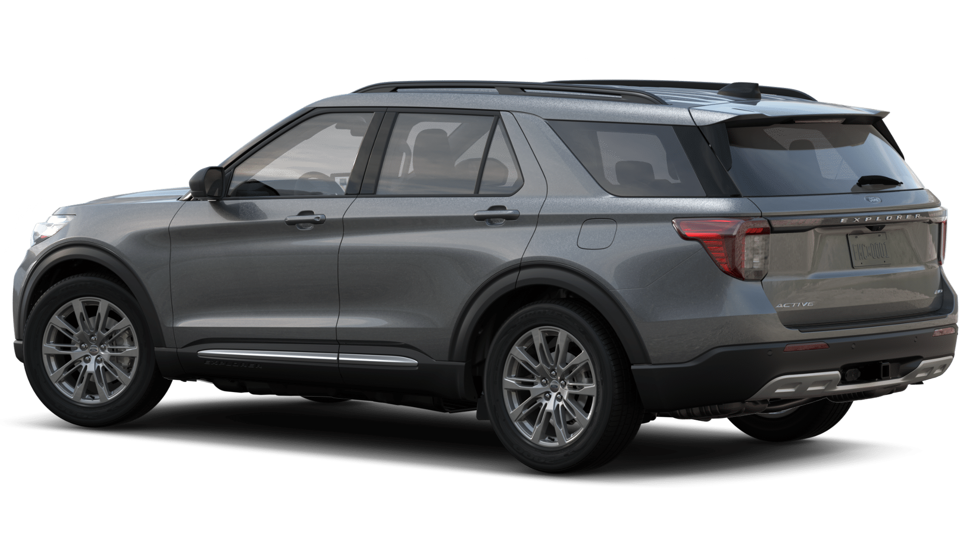 2025 Ford Explorer photo 24