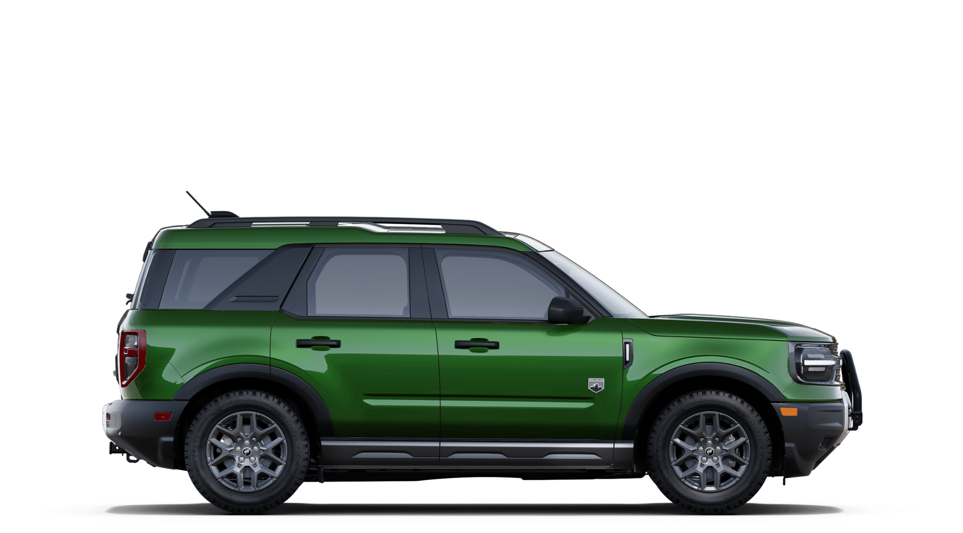 2025 Ford Bronco Sport Big Bend photo 23