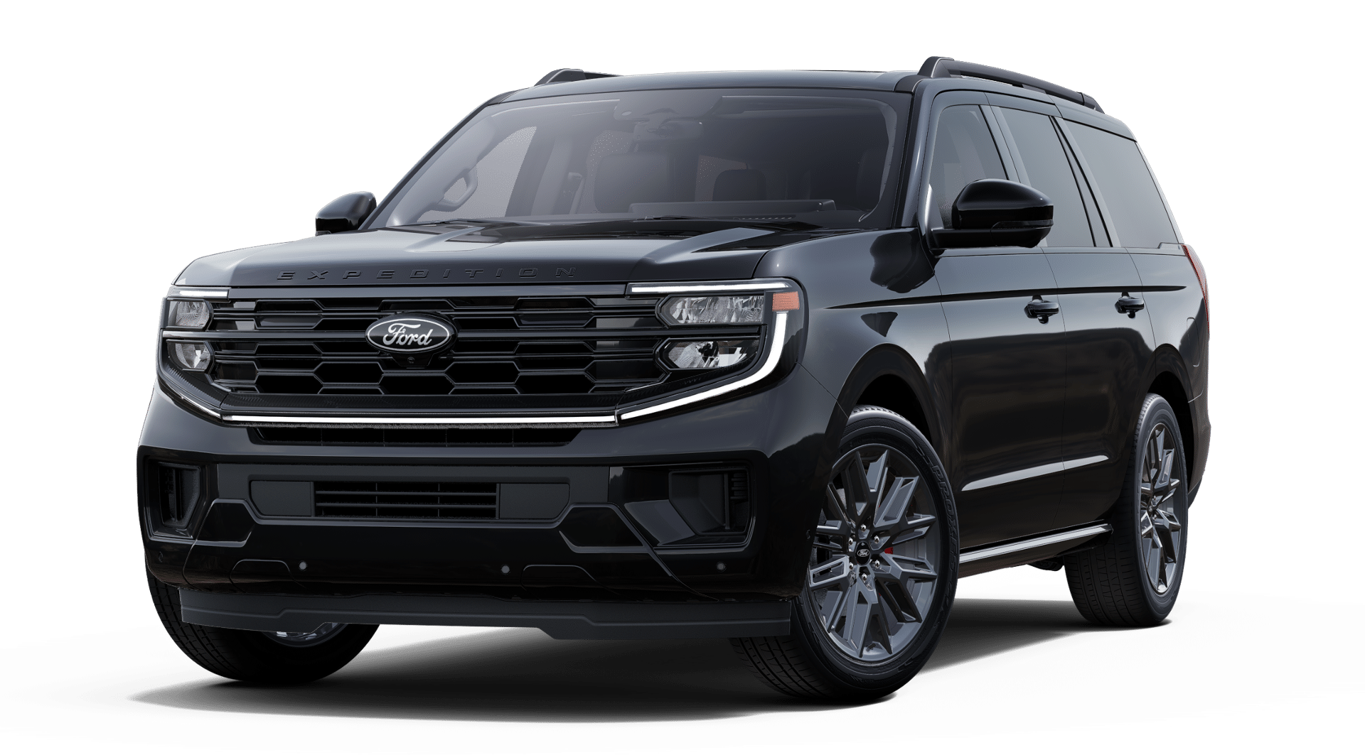 2025 Ford Expedition Platinum's photo