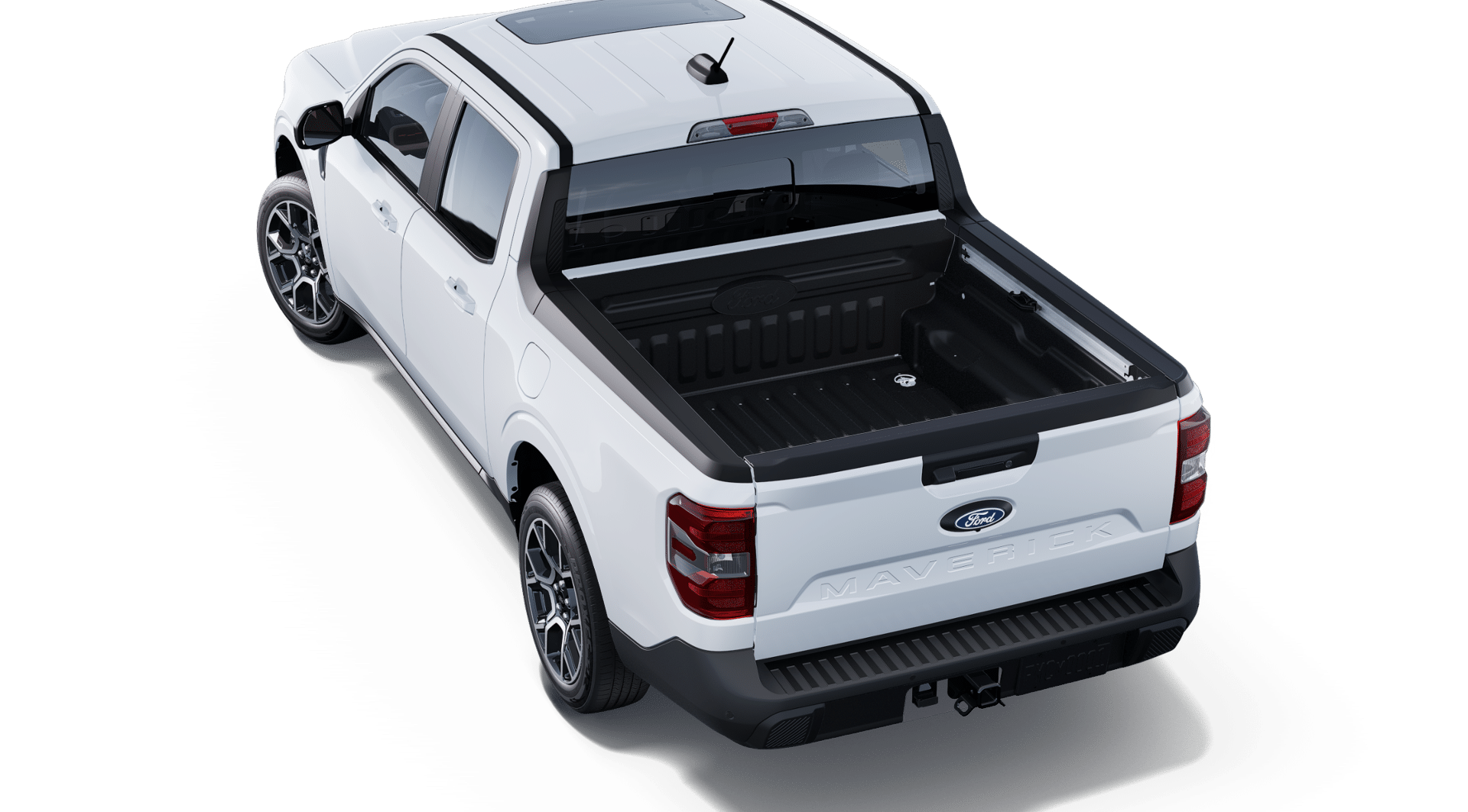 2025 Ford Maverick Lariat photo 2