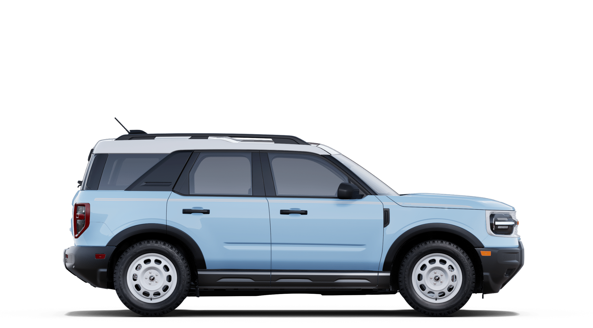 2025 Ford Bronco Sport Heritage photo 24