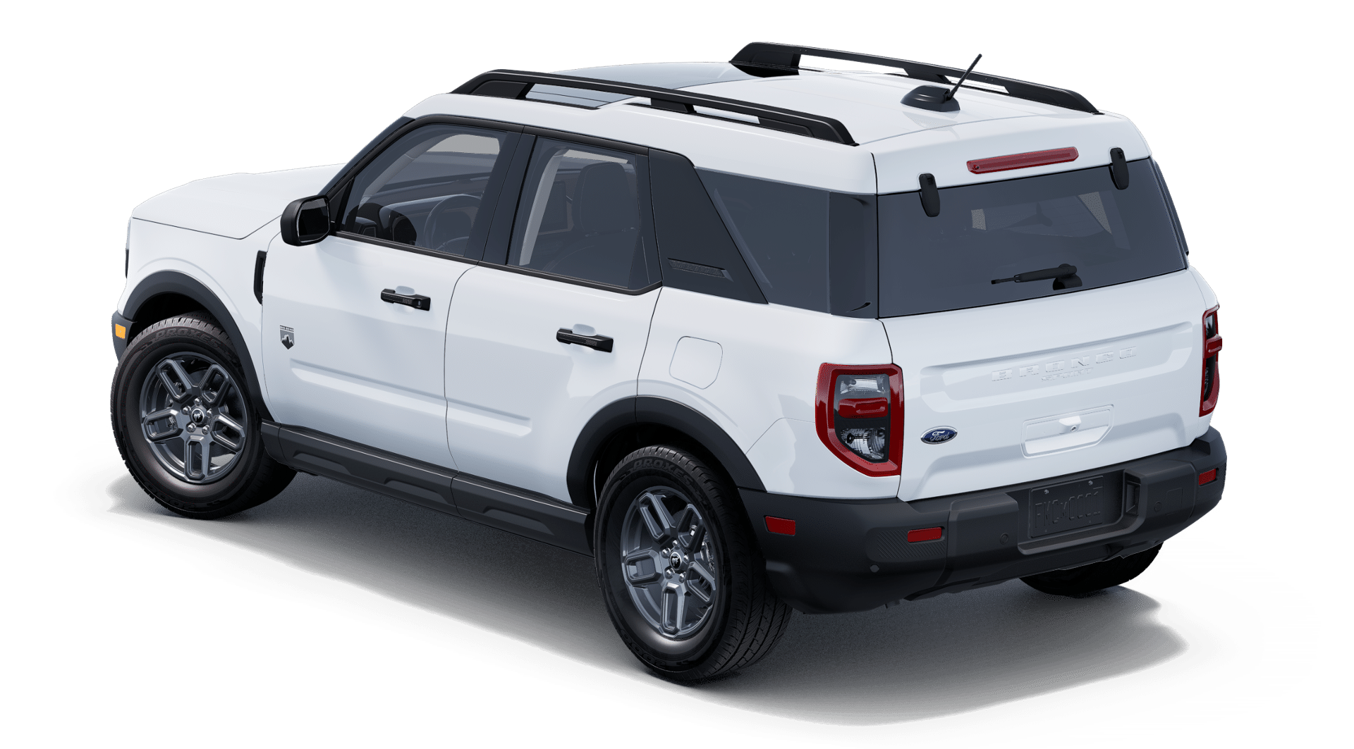 2025 Ford Bronco Sport Big Bend photo 2