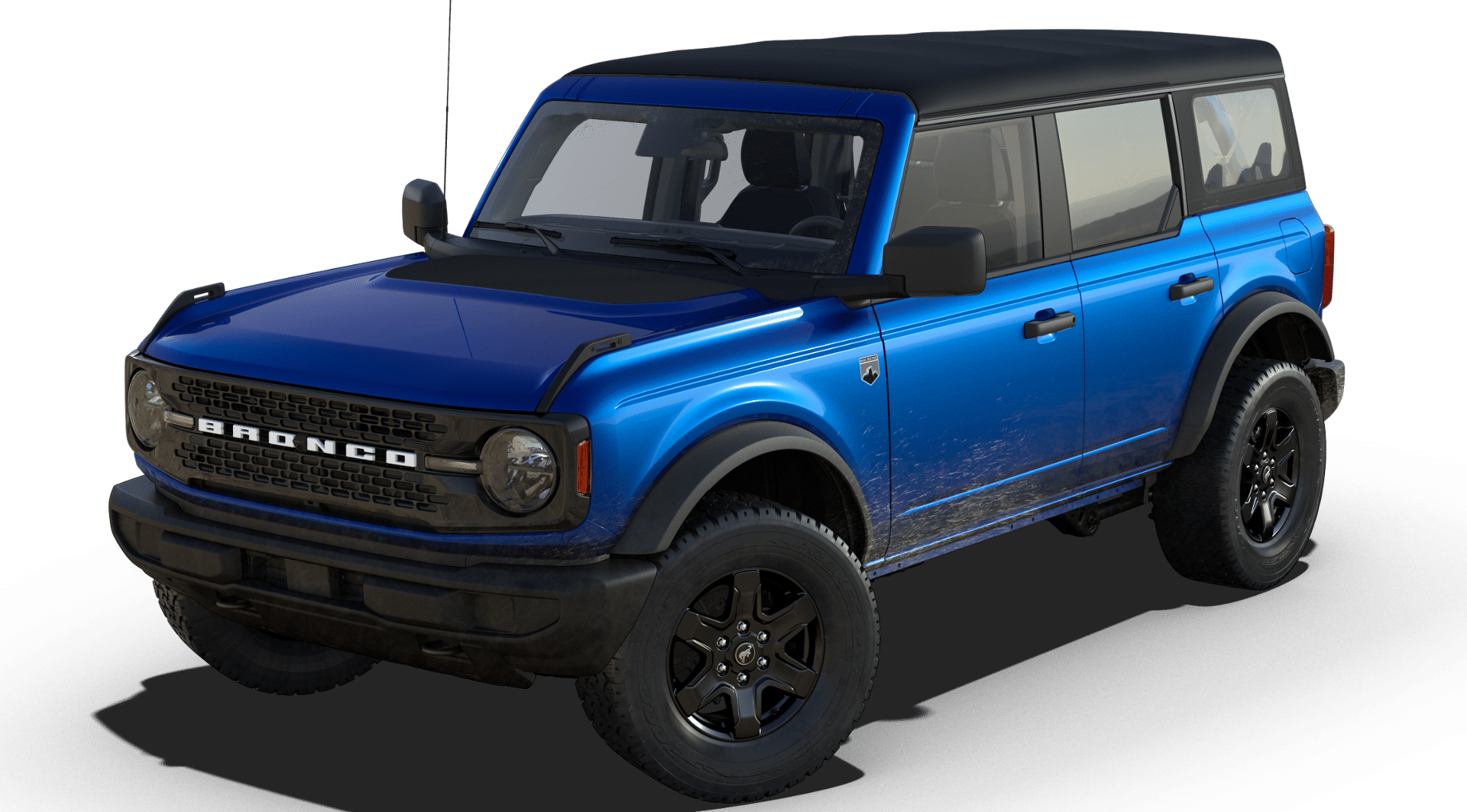 2025 Ford Bronco Big Bend photo 24