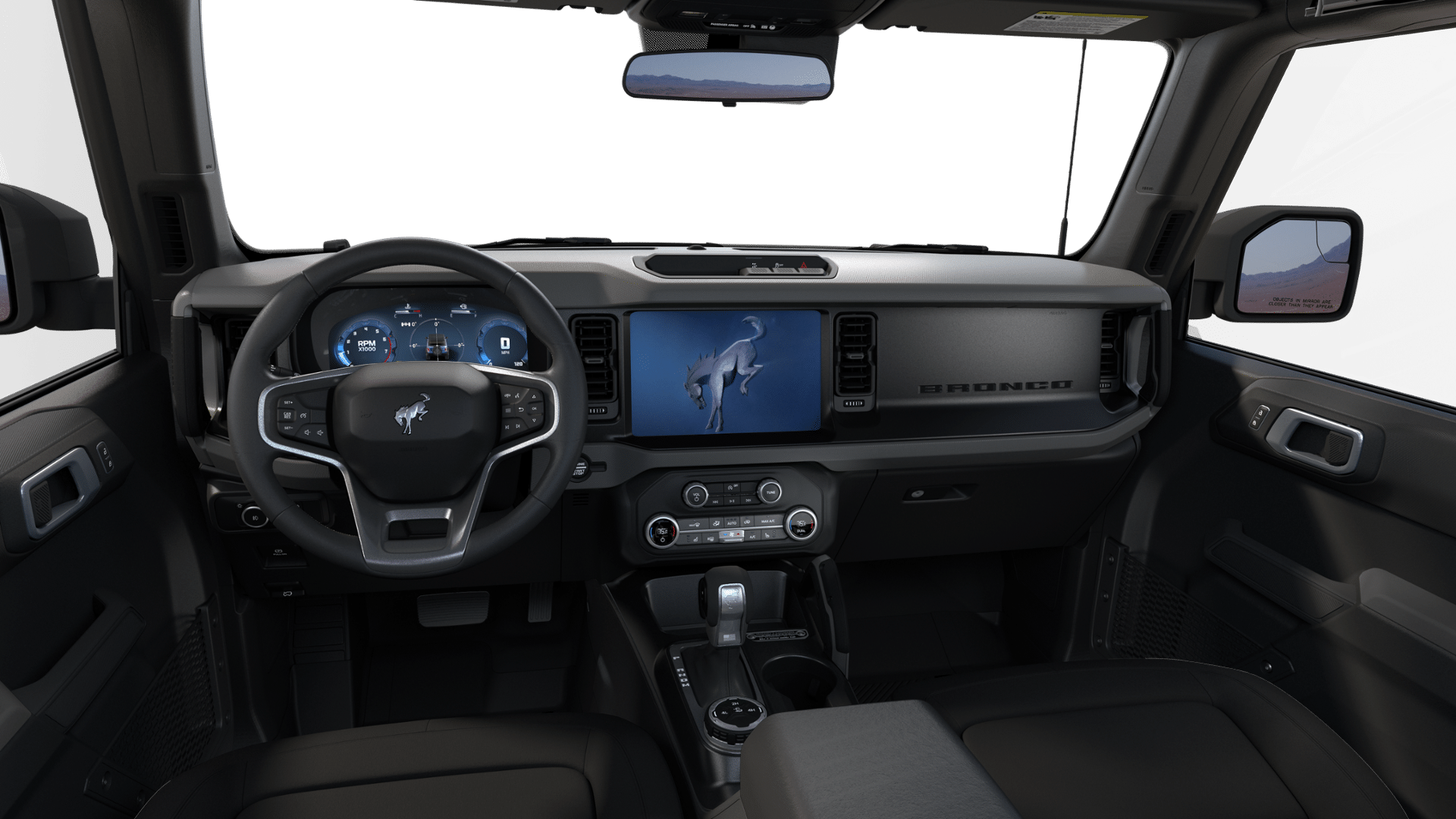 2025 Ford Bronco Big Bend photo 26