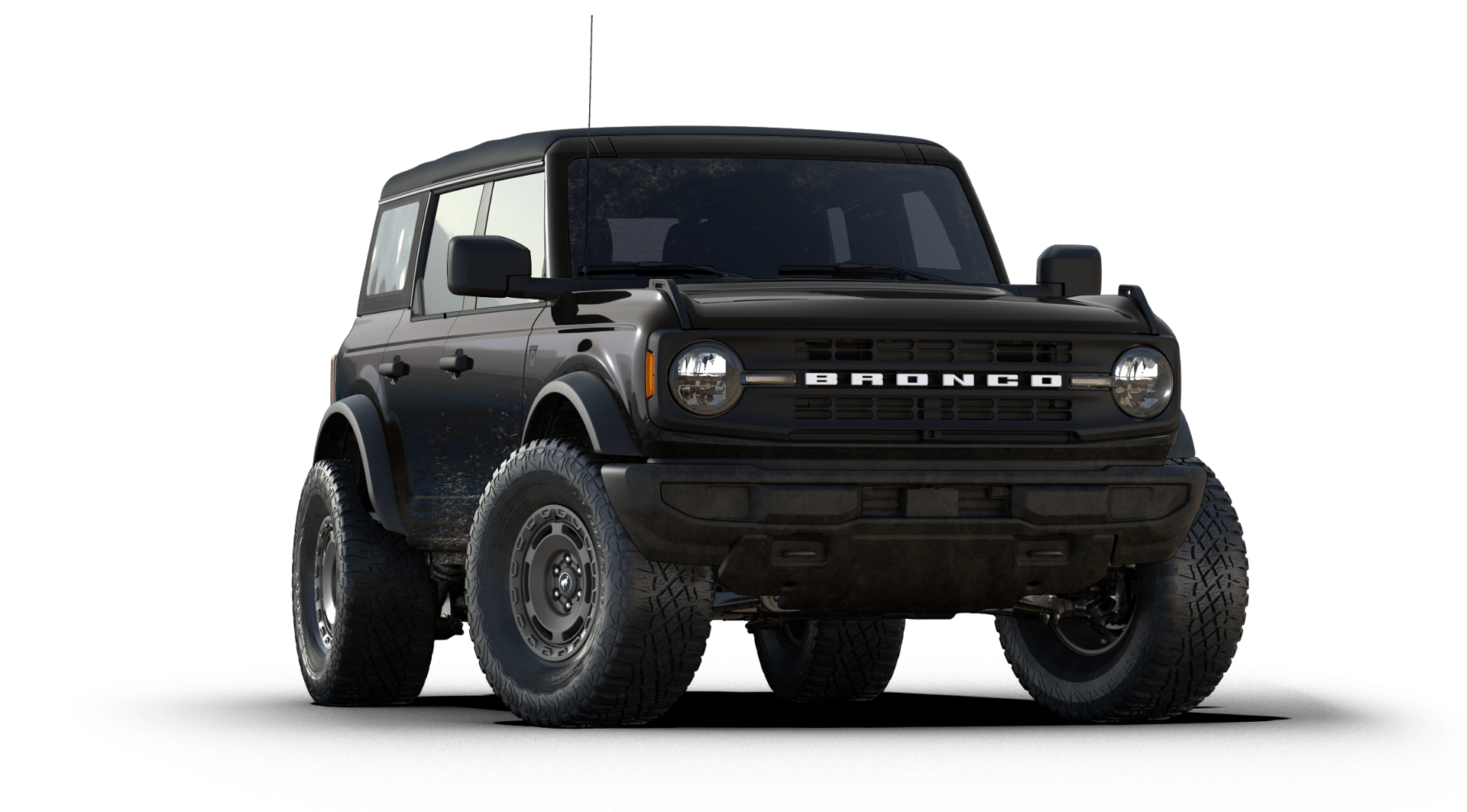 2025 Ford Bronco Base photo 27