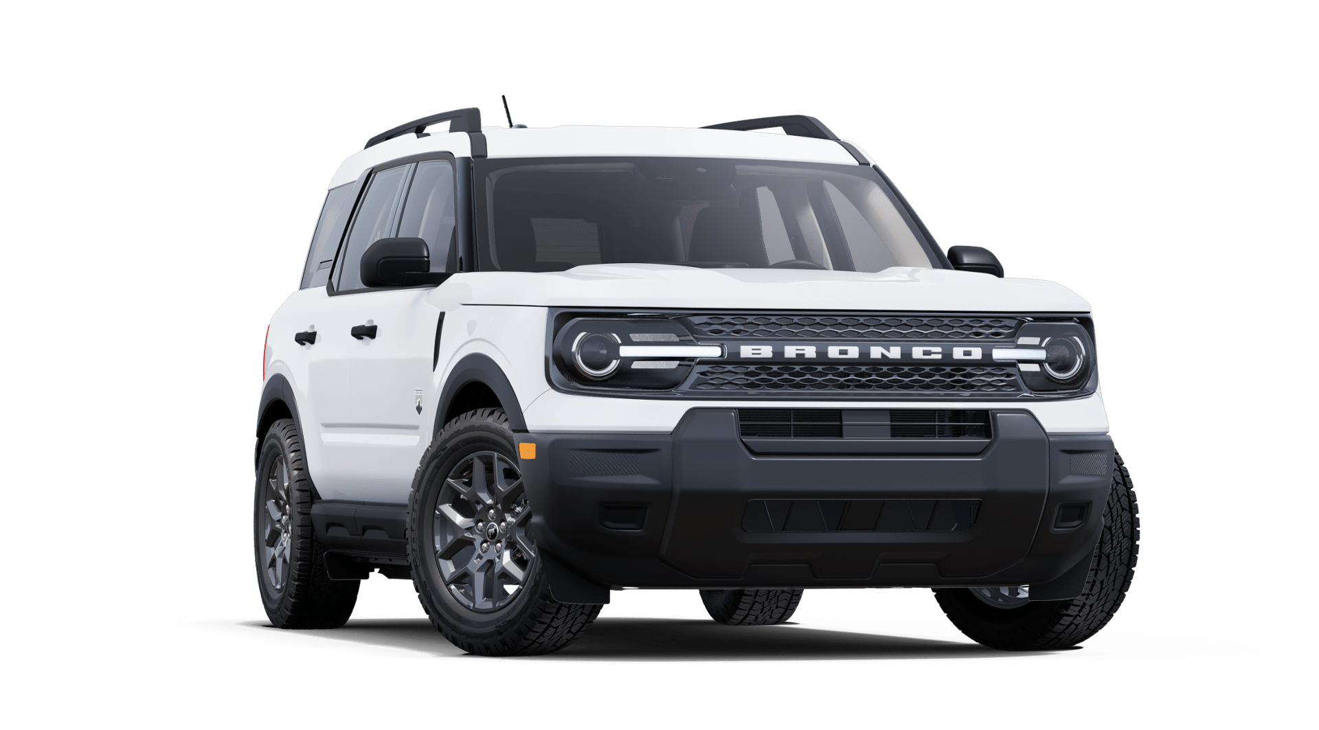 2025 Ford Bronco Sport Big Bend photo 4