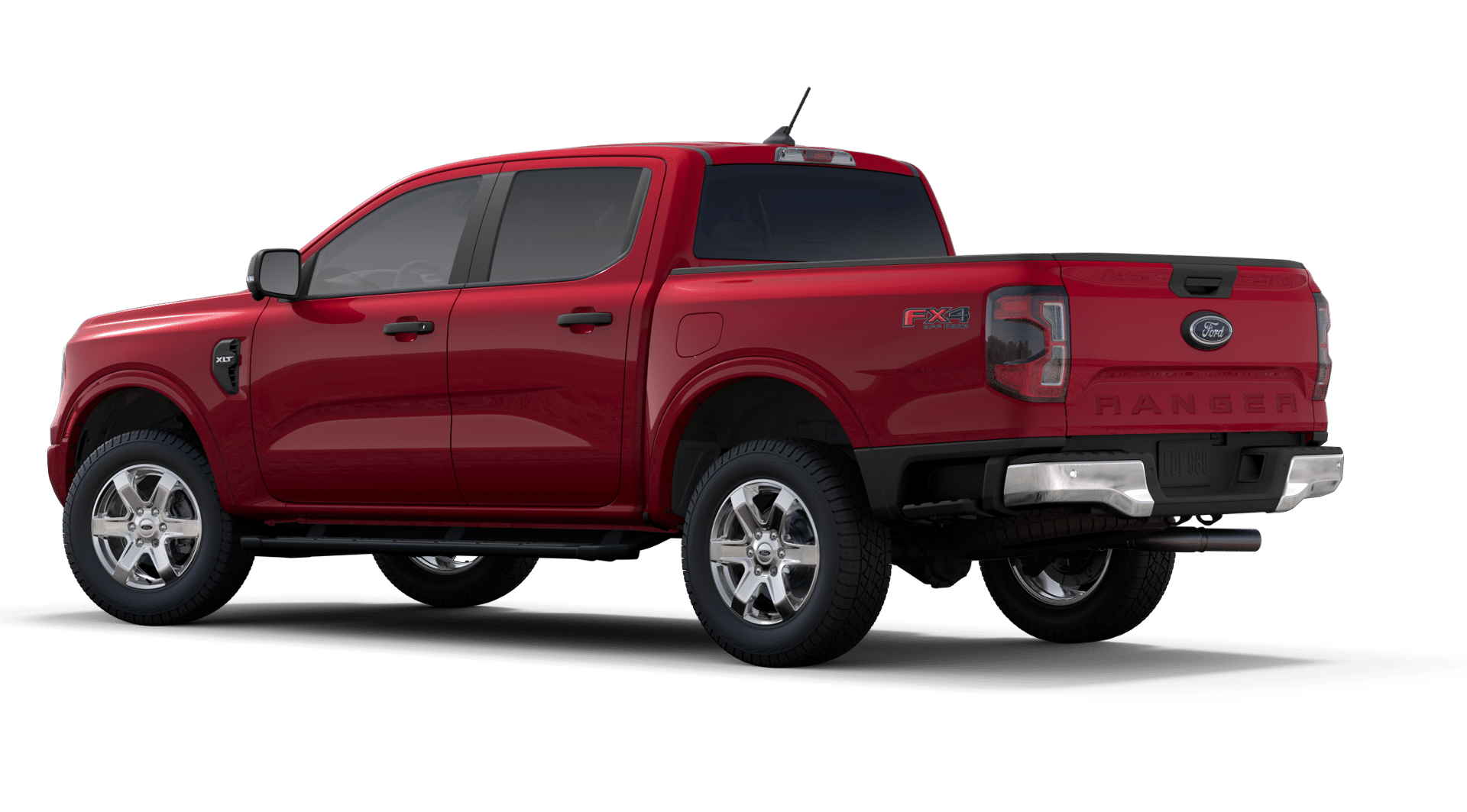 2025 Ford Ranger XLT photo 19