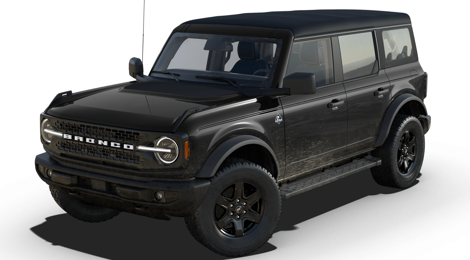 2025 Ford Bronco Outer Banks photo 24