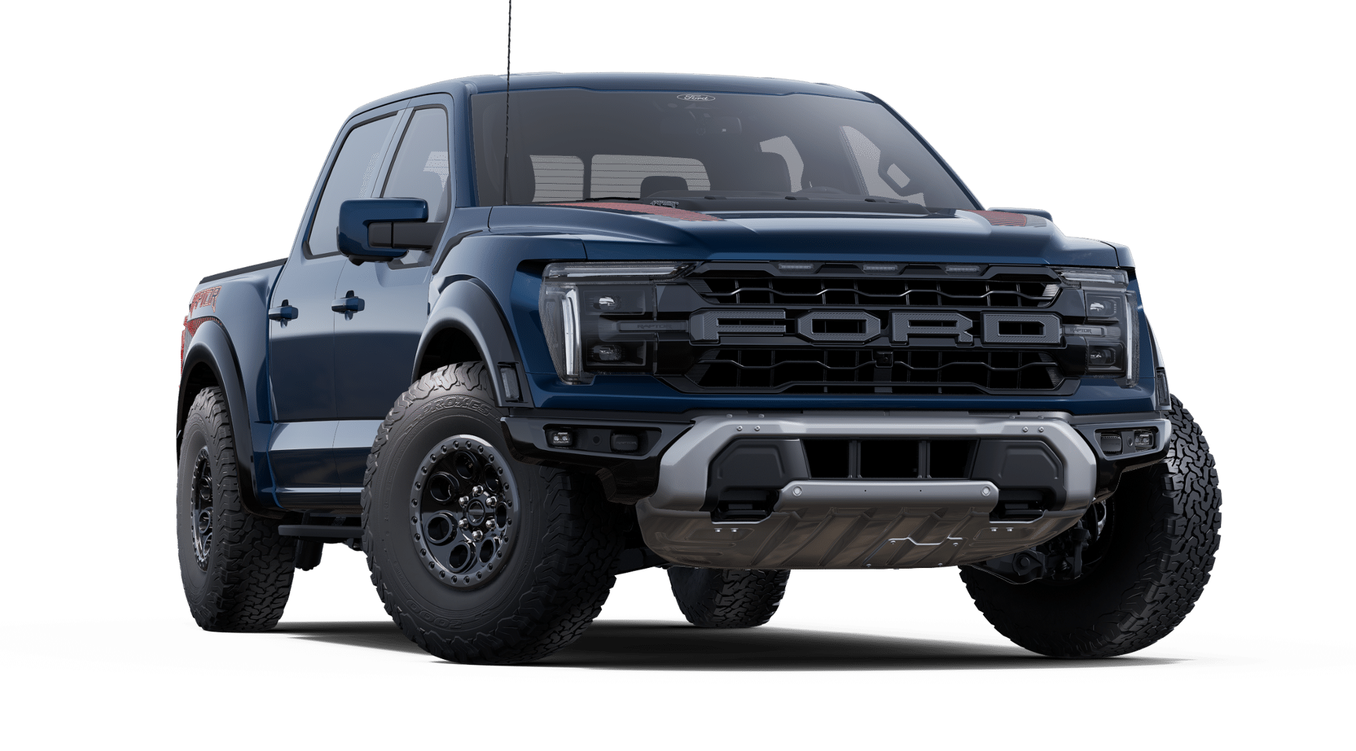 2025 Ford F-150 Raptor photo 22