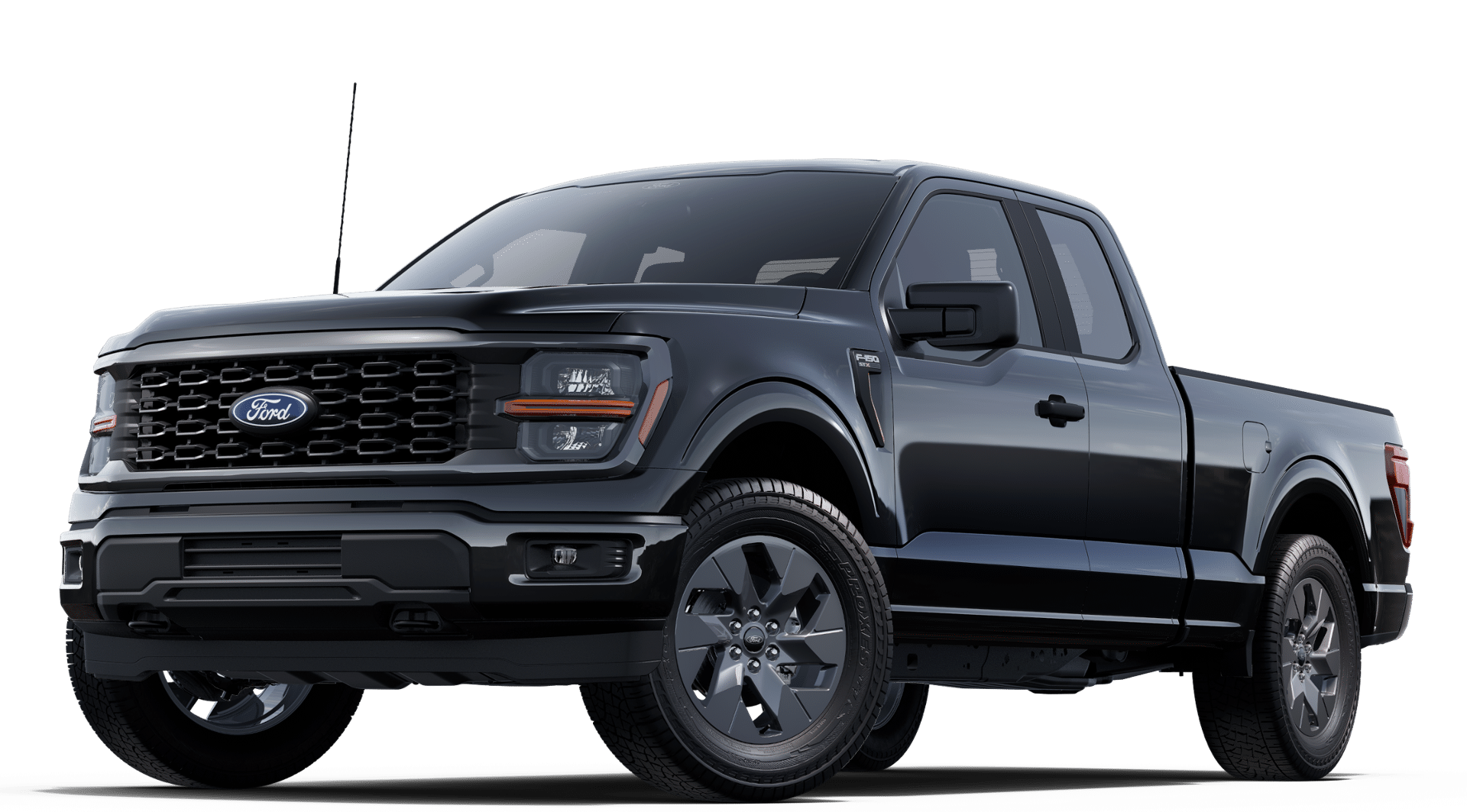 2025 Ford F-150 STX photo 23