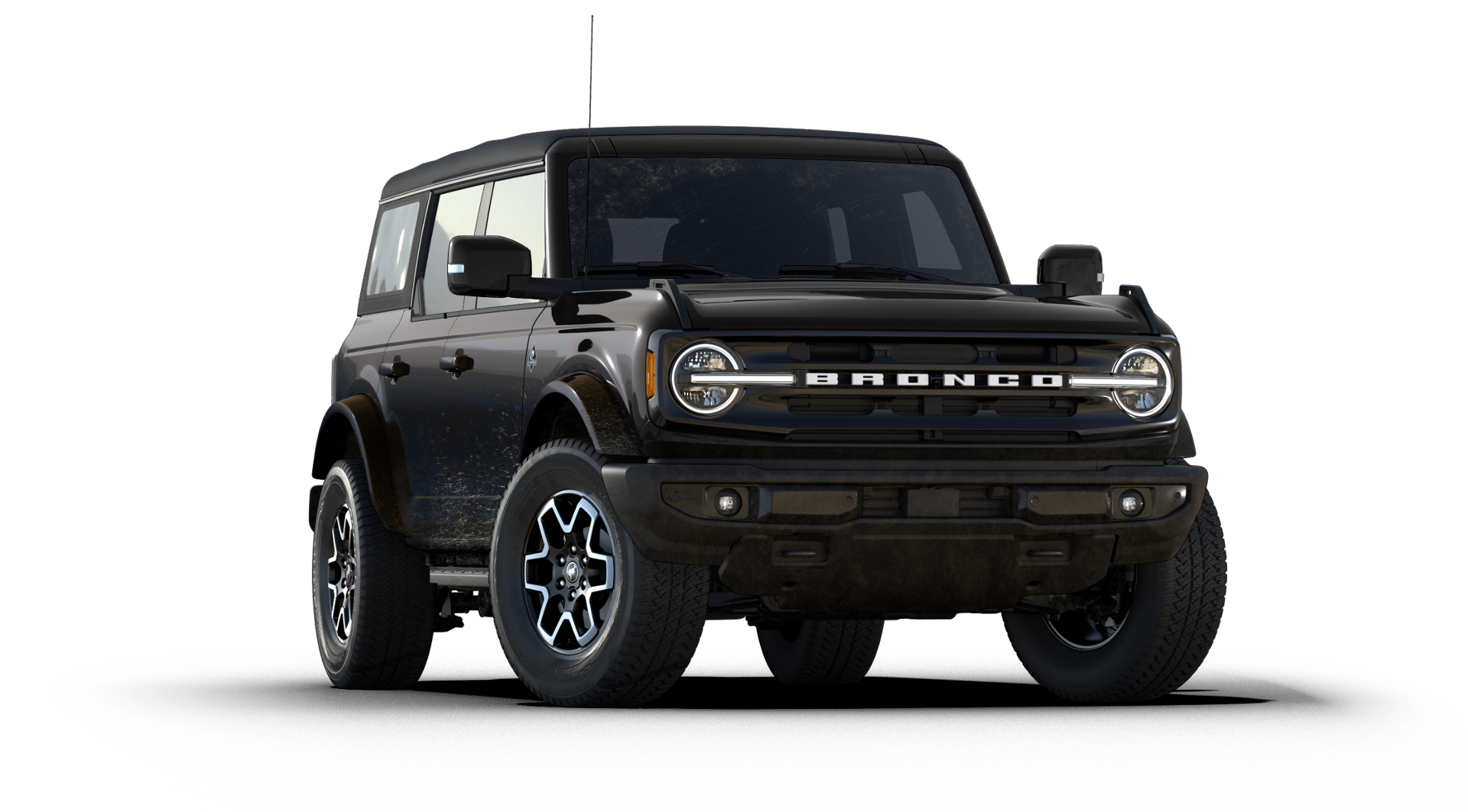 2025 Ford Bronco Outer Banks photo 27