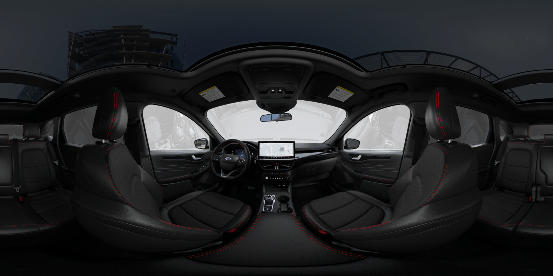 2025 Ford Escape ST-Line Select photo 6