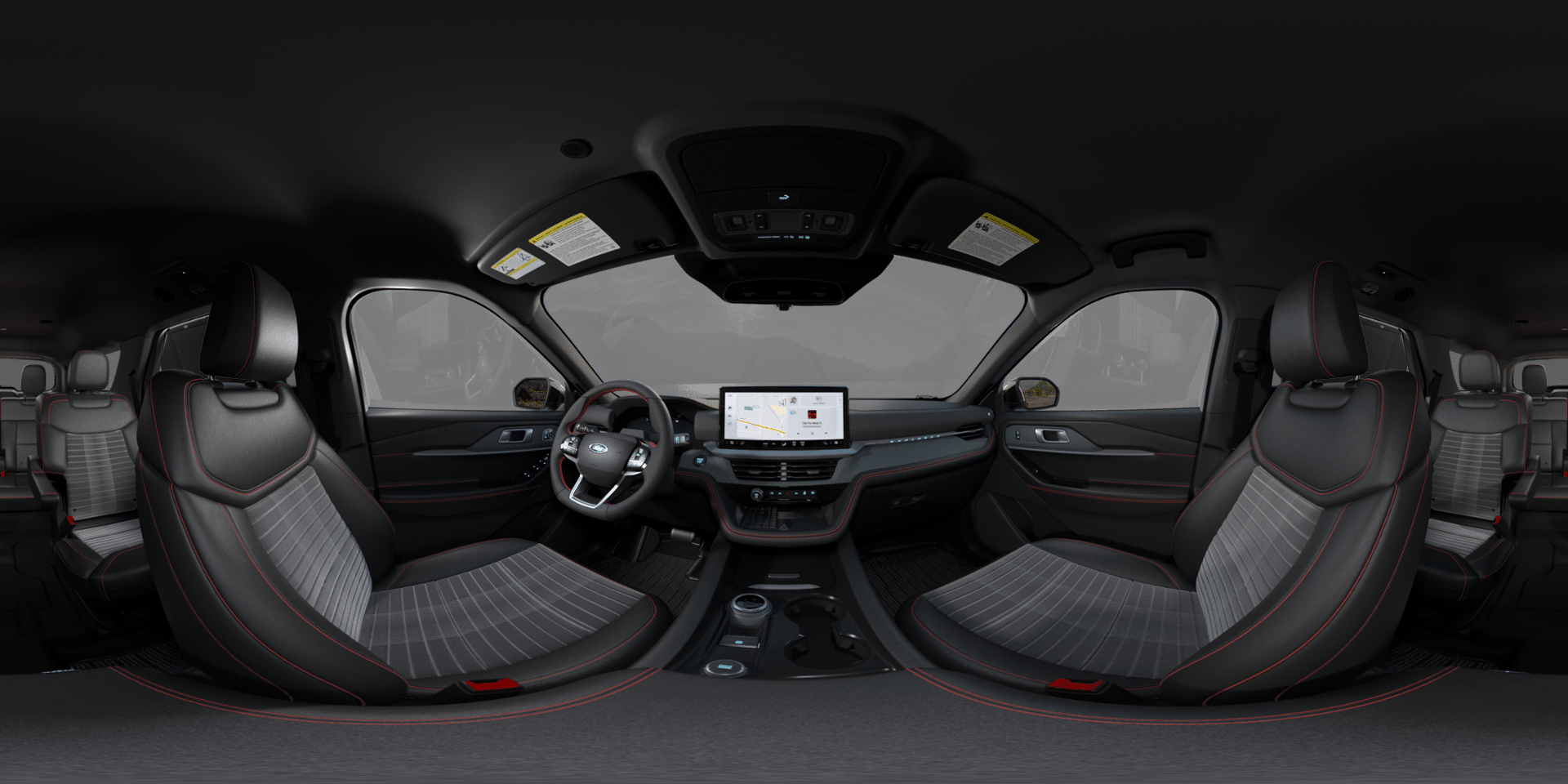 2025 Ford Explorer ST-Line photo 20