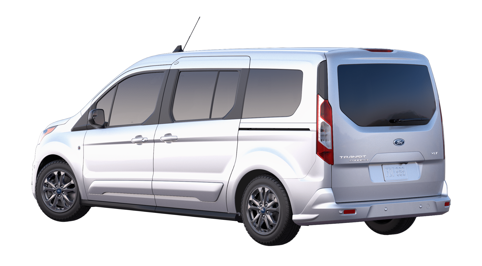 2022 Ford Transit Connect XLT Passenger Wagon photo 2