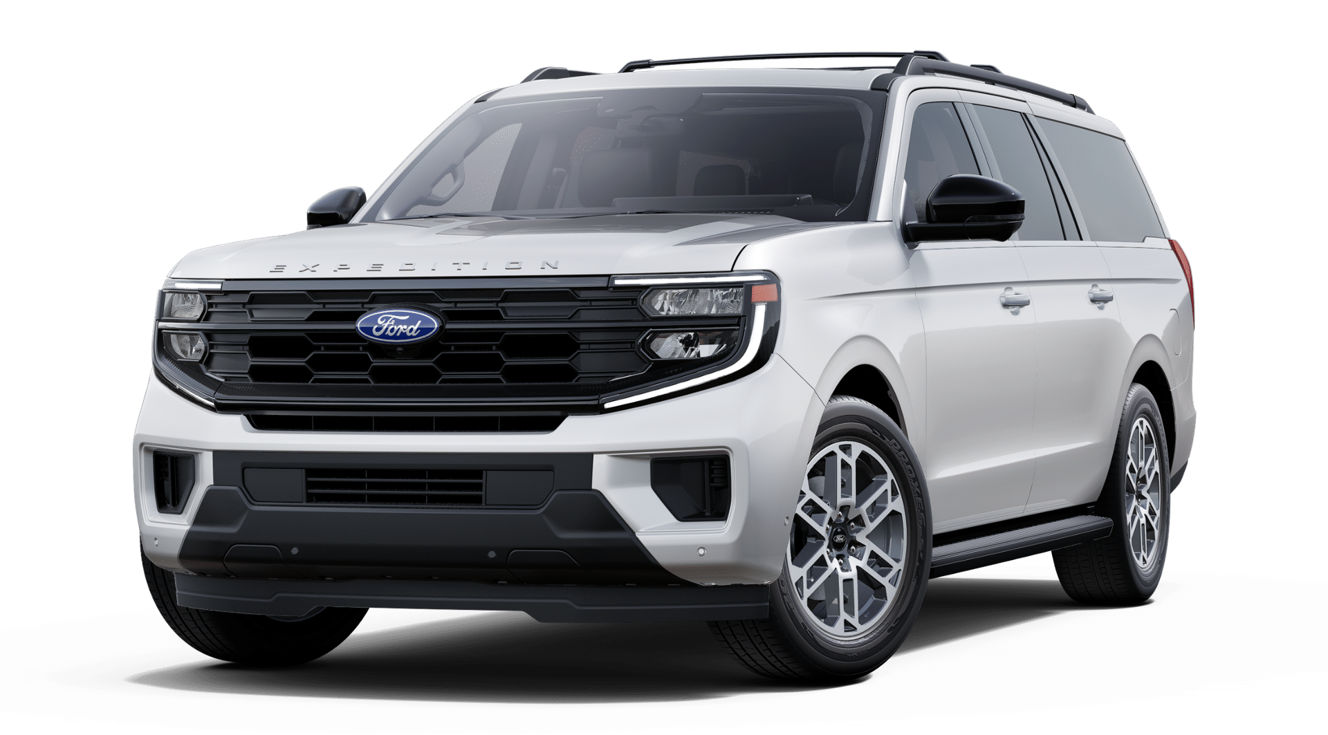 2025 Ford Expedition MAX photo 3
