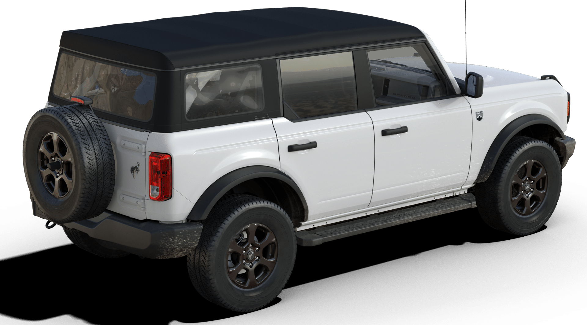 2025 Ford Bronco Big Bend photo 39