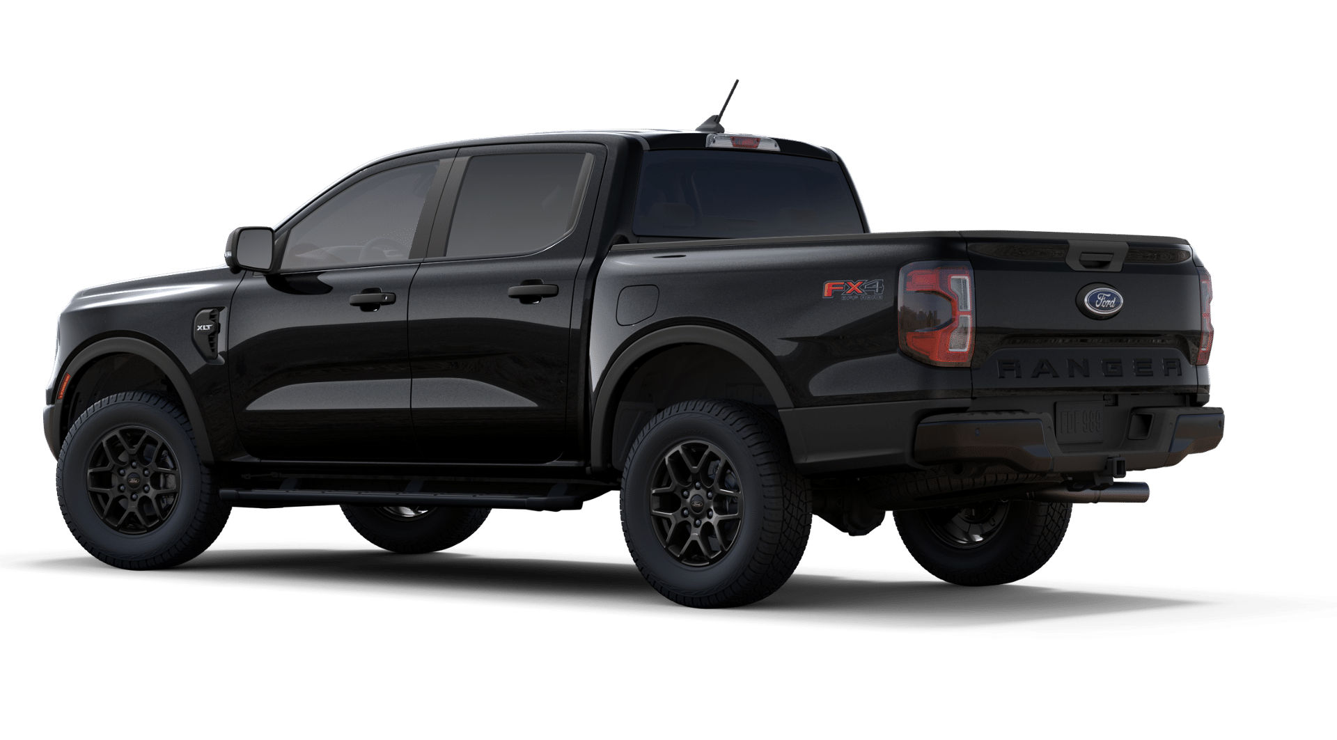2025 Ford Ranger XLT photo 14