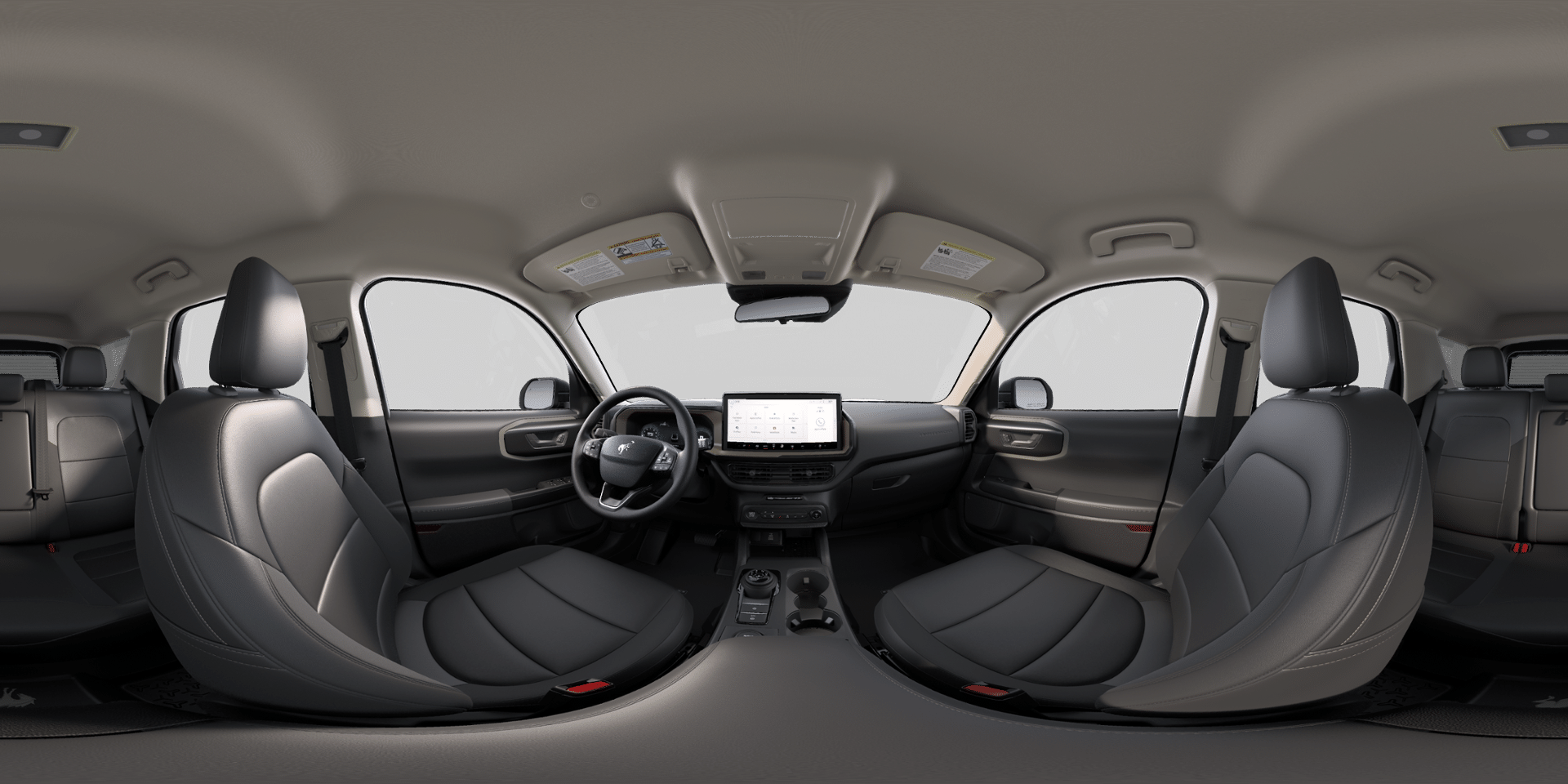 2025 Ford Bronco Sport Big Bend photo 8