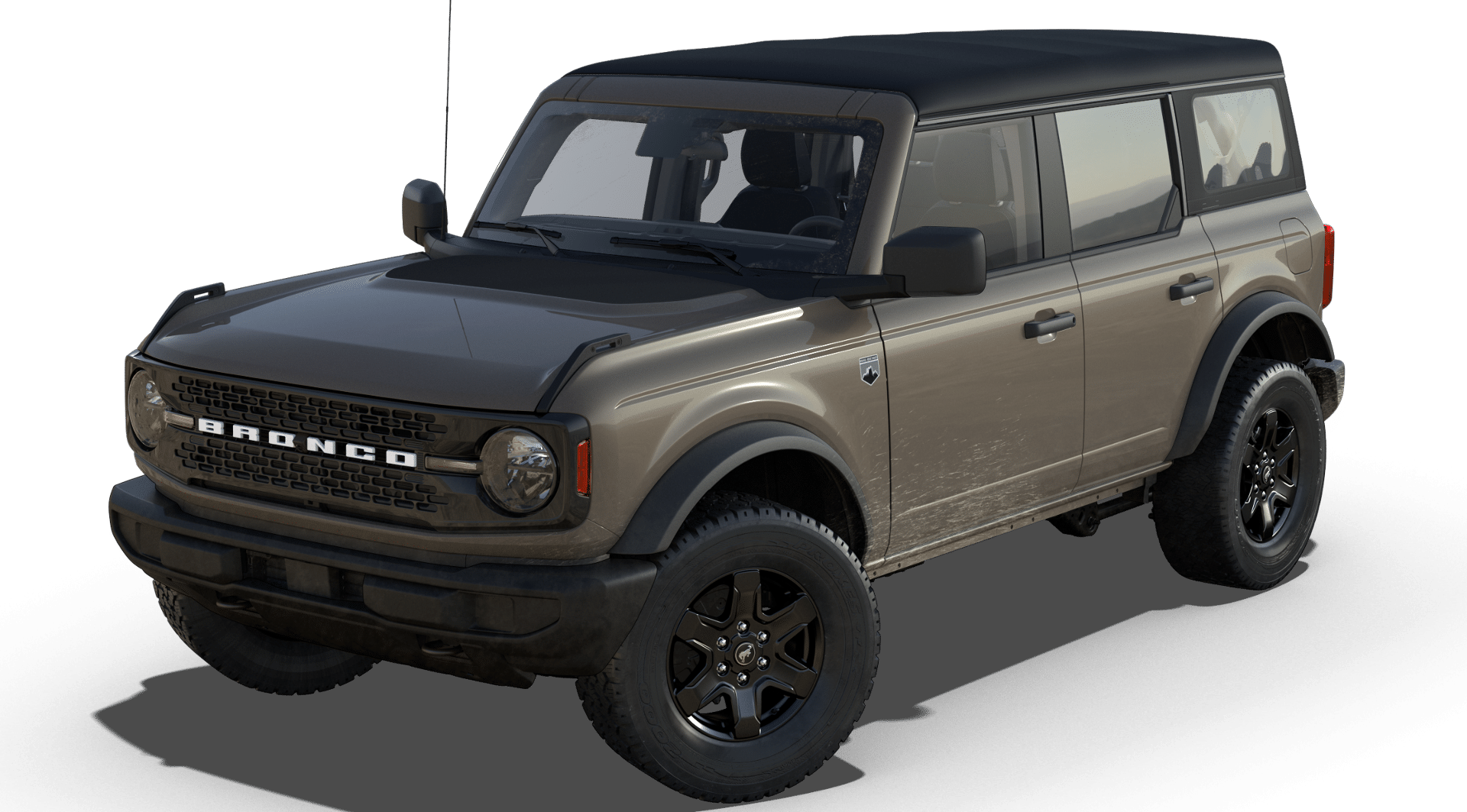 2025 Ford Bronco Big Bend photo 24