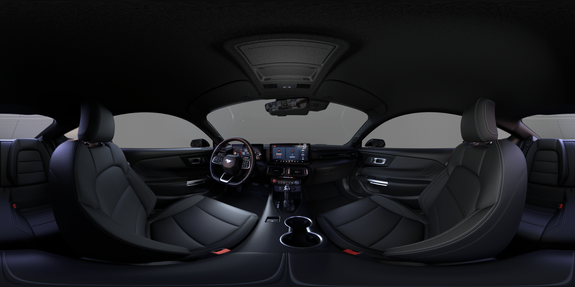 2026 Ford Mustang EcoBoost photo 20