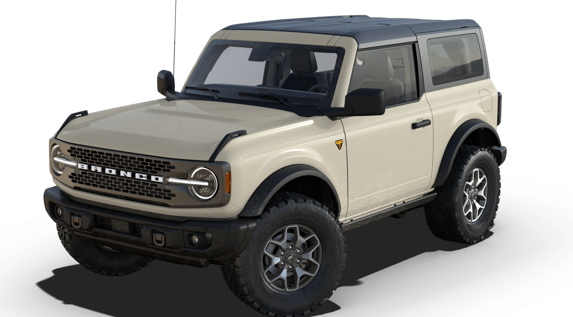 2025 Ford Bronco Badlands photo 22