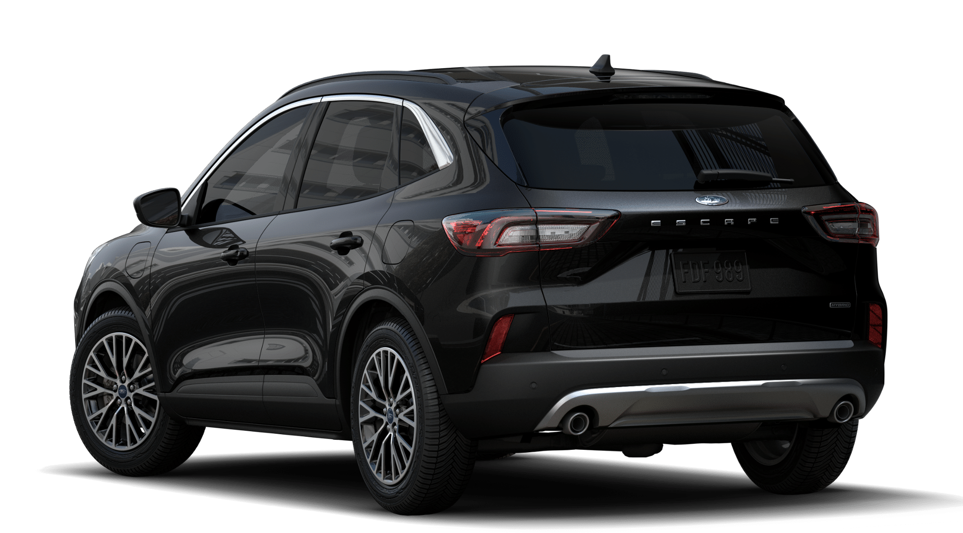 2024 Ford Escape Plug-In Hybrid photo 29