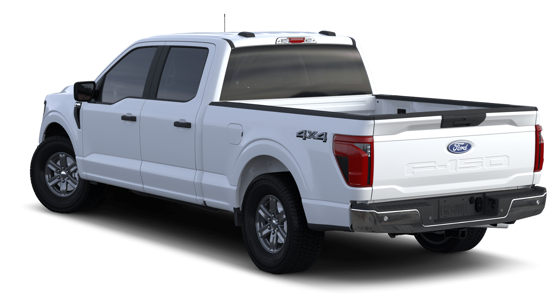 New 2024 Ford F150 XL SuperCrew® in Lamesa RKD64268 Premier Ford of