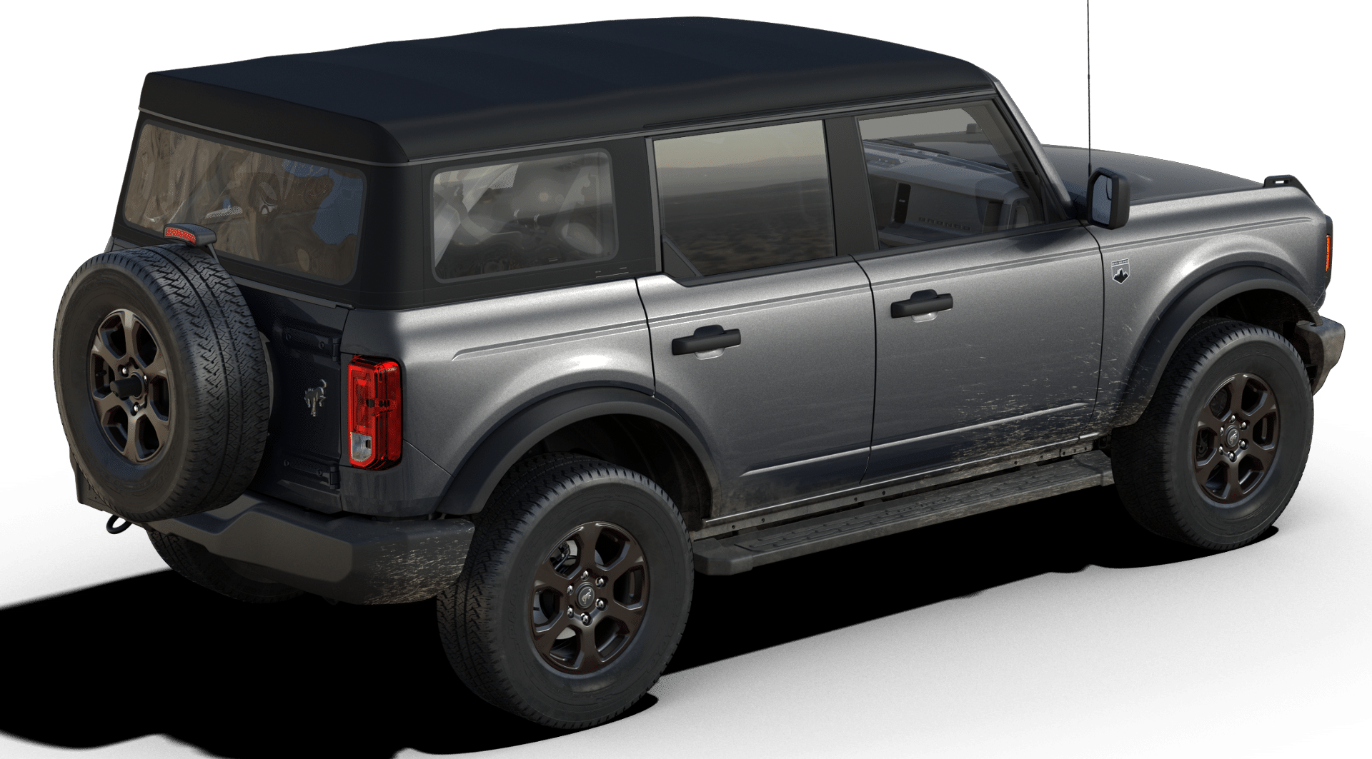 2025 Ford Bronco Big Bend photo 7