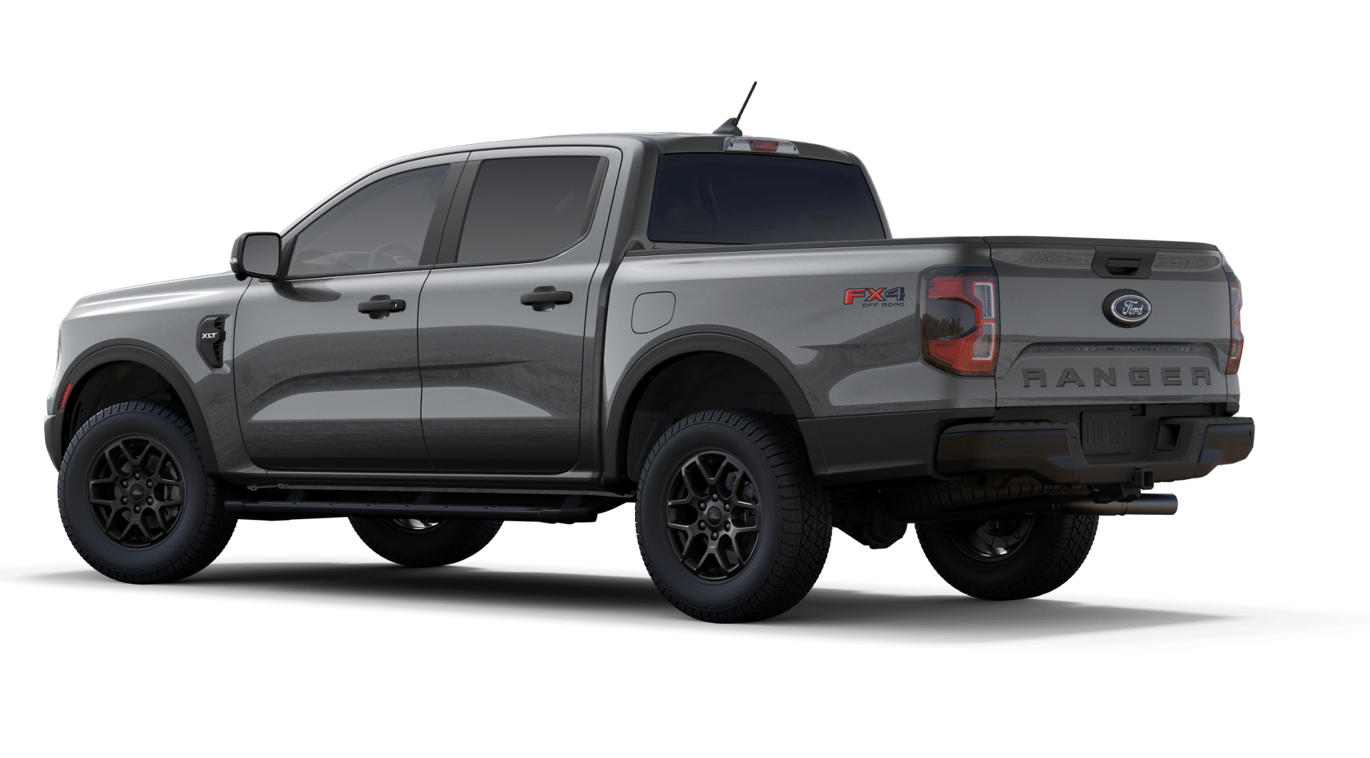 2025 Ford Ranger XLT photo 21