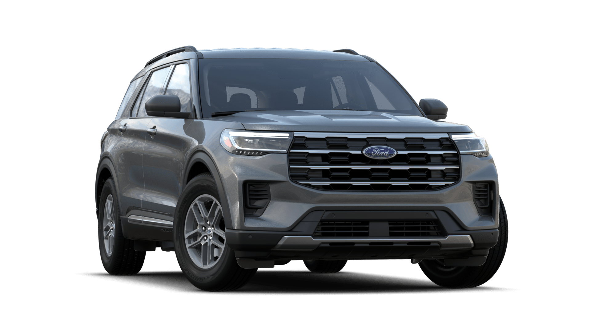 2025 Ford Explorer photo 4