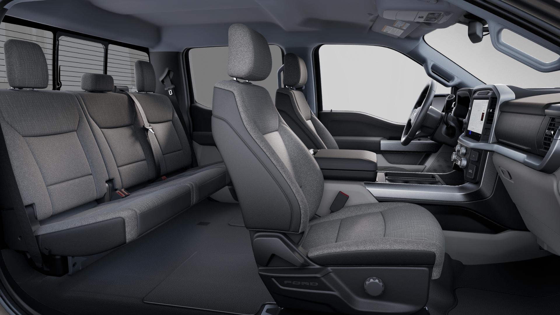 2025 Ford F-150 XLT photo 22