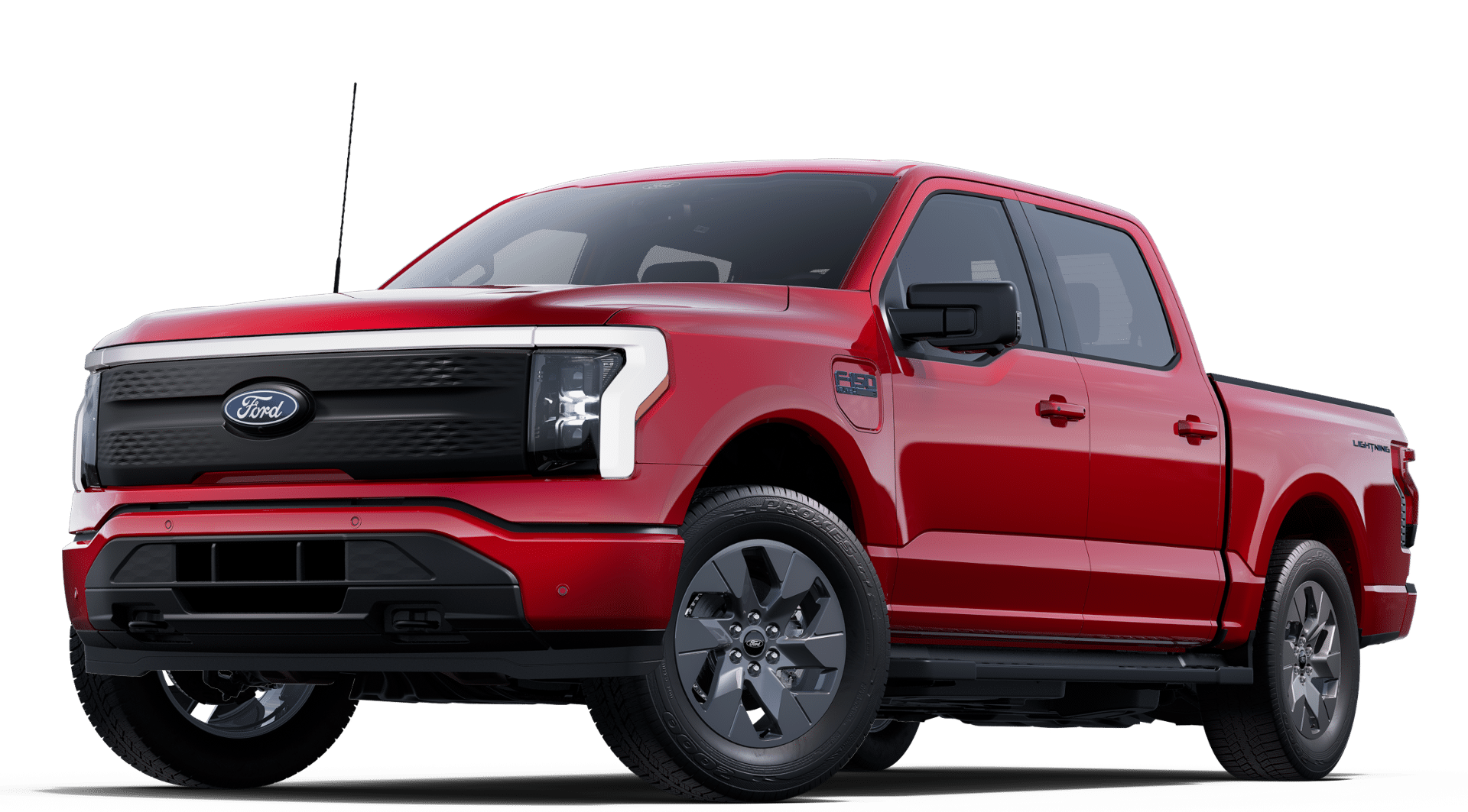 2025 Ford F-150 Lightning photo 21