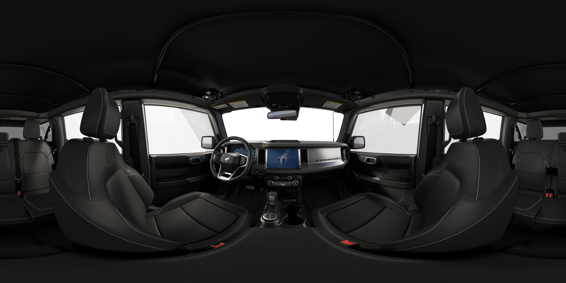 2025 FORD BRONCO - Image 33