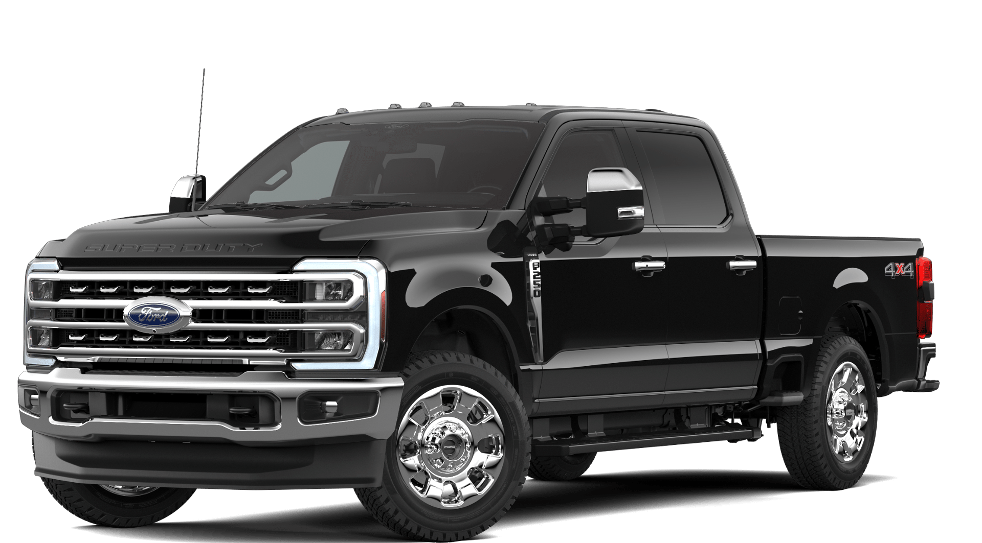 2026 Ford F-250 Super Duty Lariat's photo
