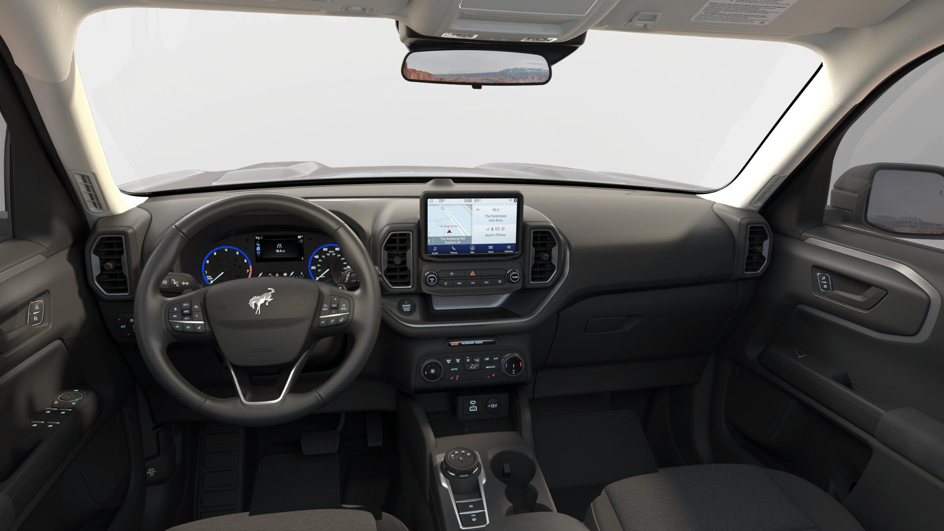 New 2024 Ford Bronco Sport Big Bend® For Sale Tulsa OK