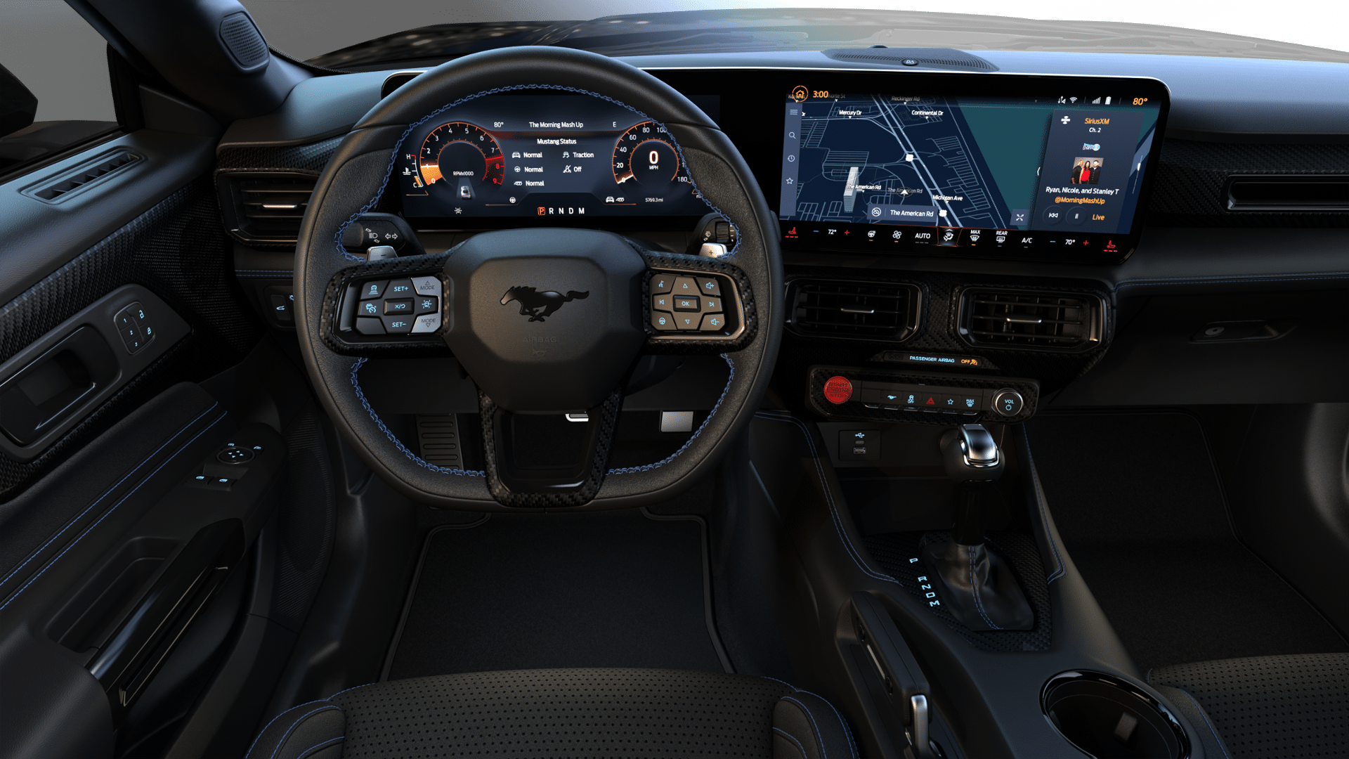 2025 Ford Mustang Dark Horse Premium photo 24