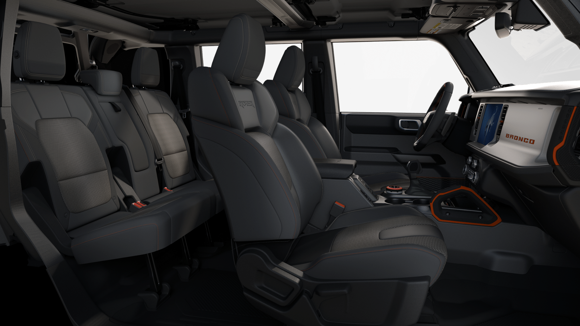 2025 Ford Bronco Raptor photo 24