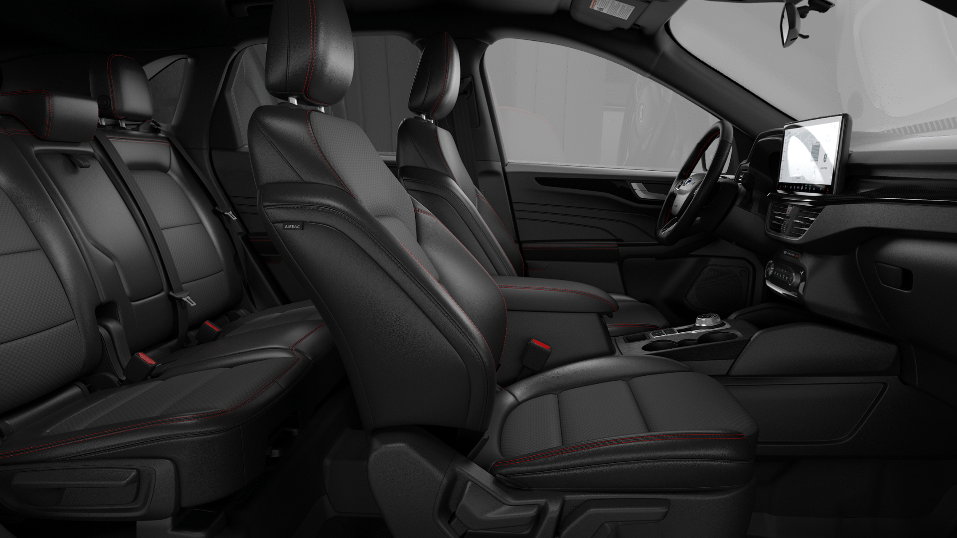 2026 Ford Escape ST-Line photo 38